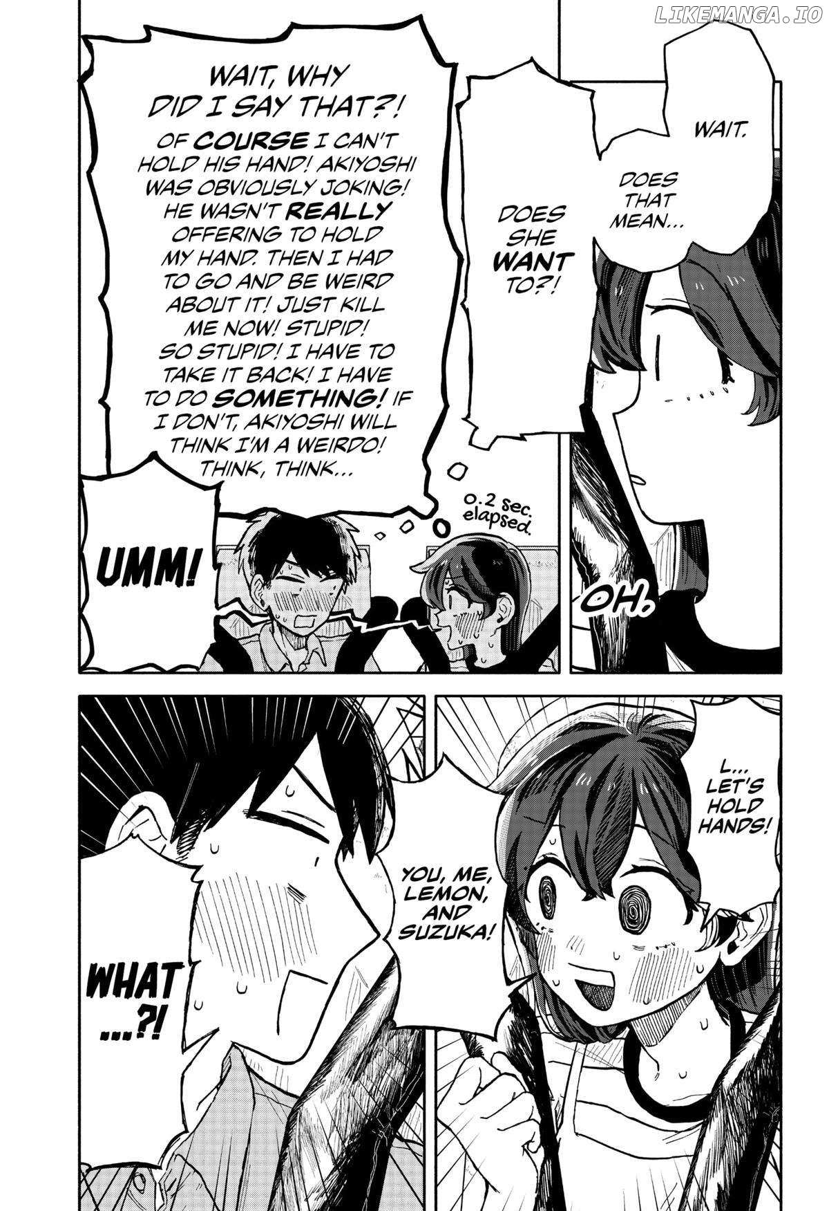 Read Hope You're Happy, Lemon Manga Online
