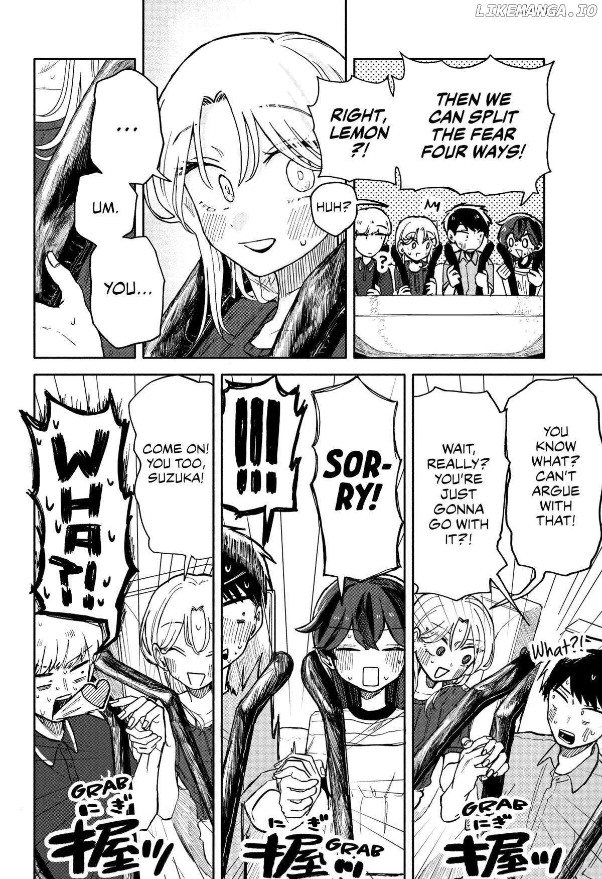 Read Hope You're Happy, Lemon Manga Online