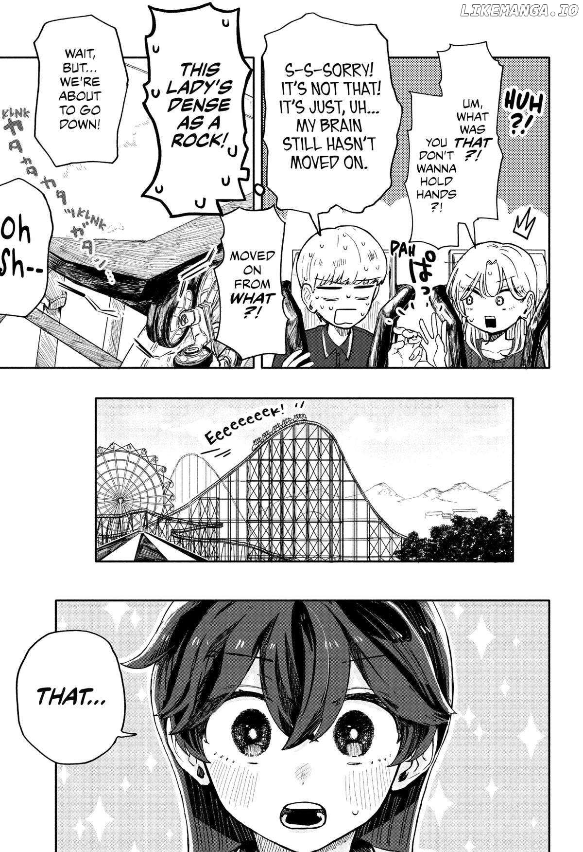 Read Hope You're Happy, Lemon Manga Online