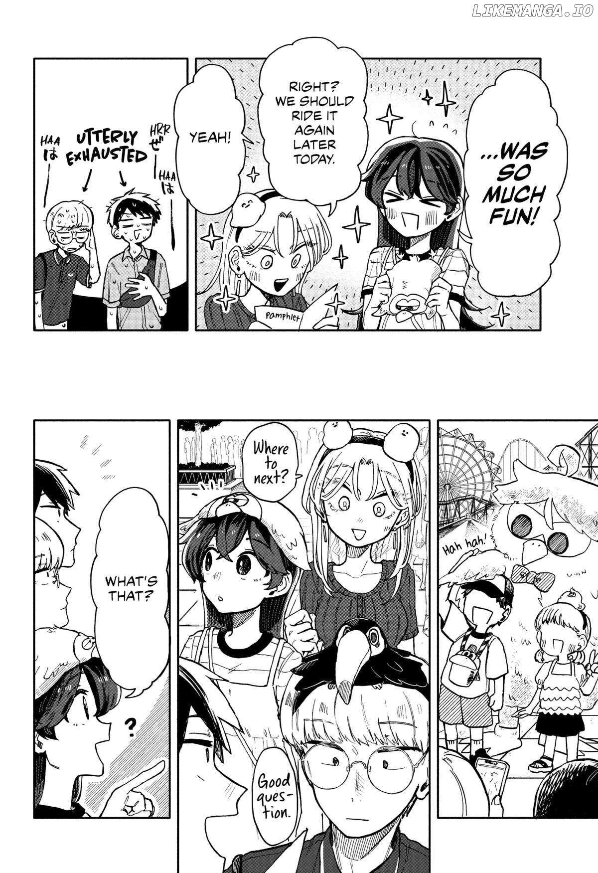 Read Hope You're Happy, Lemon Manga Online