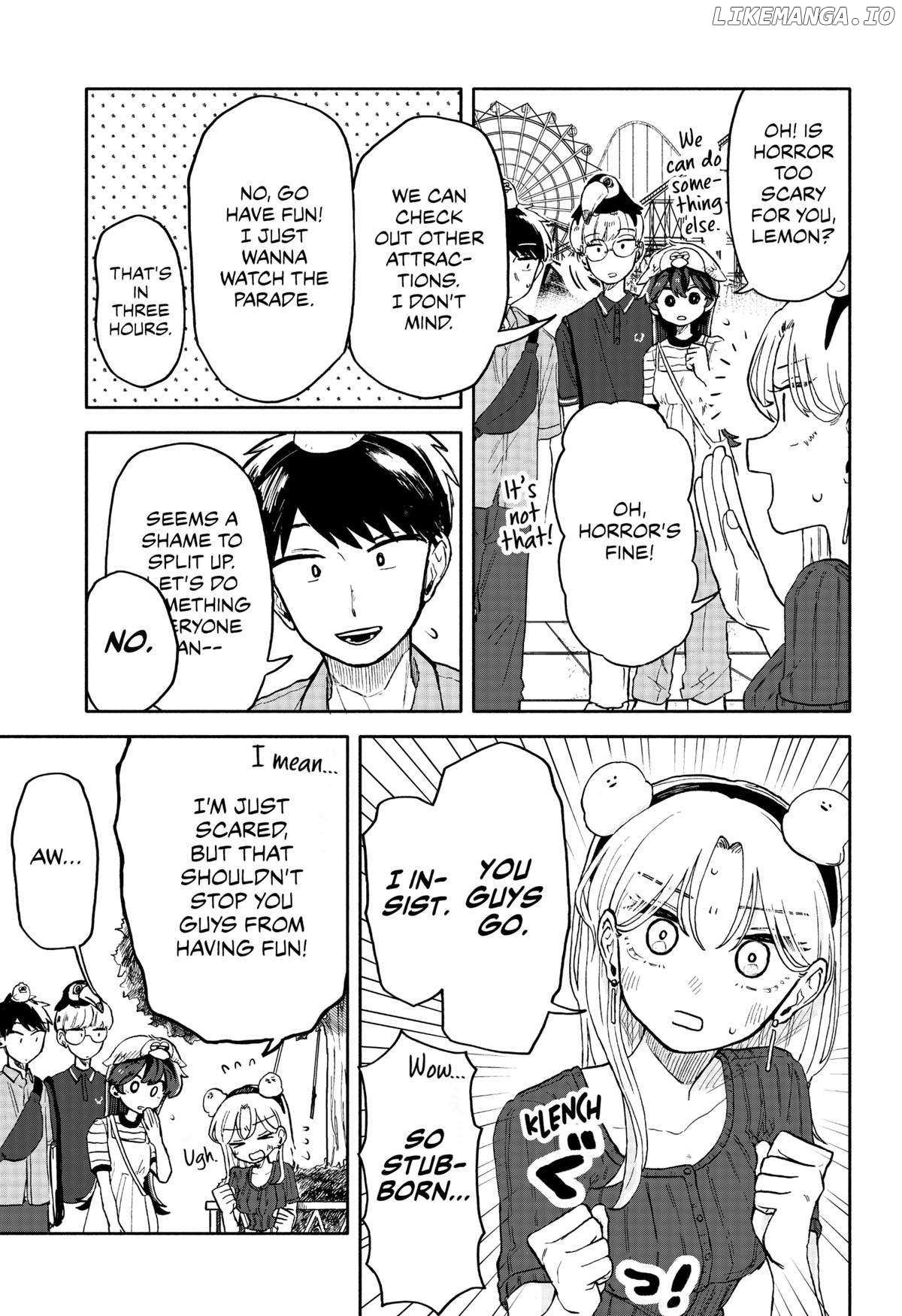 Read Hope You're Happy, Lemon Manga Online