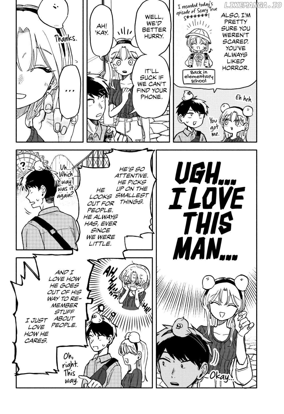 Read Hope You're Happy, Lemon Manga Online