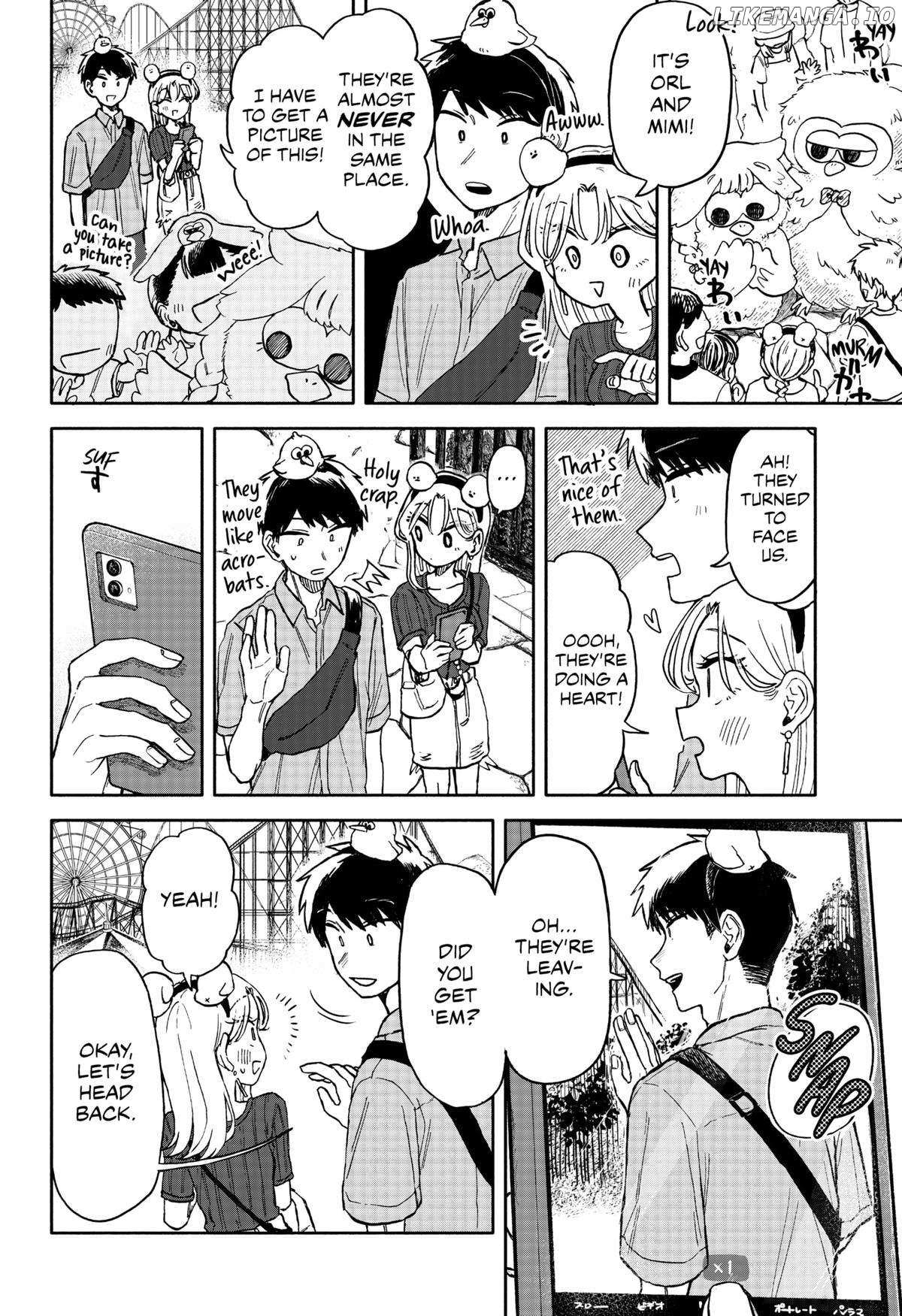 Read Hope You're Happy, Lemon Manga Online
