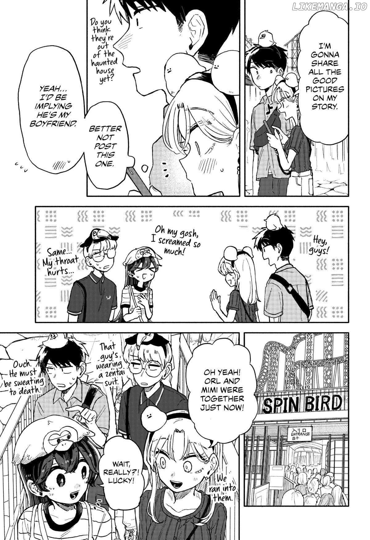 Read Hope You're Happy, Lemon Manga Online