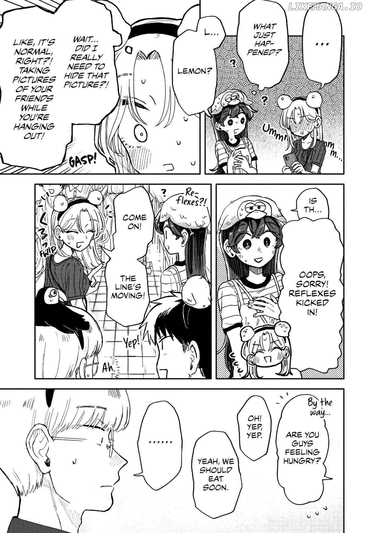 Read Hope You're Happy, Lemon Manga Online