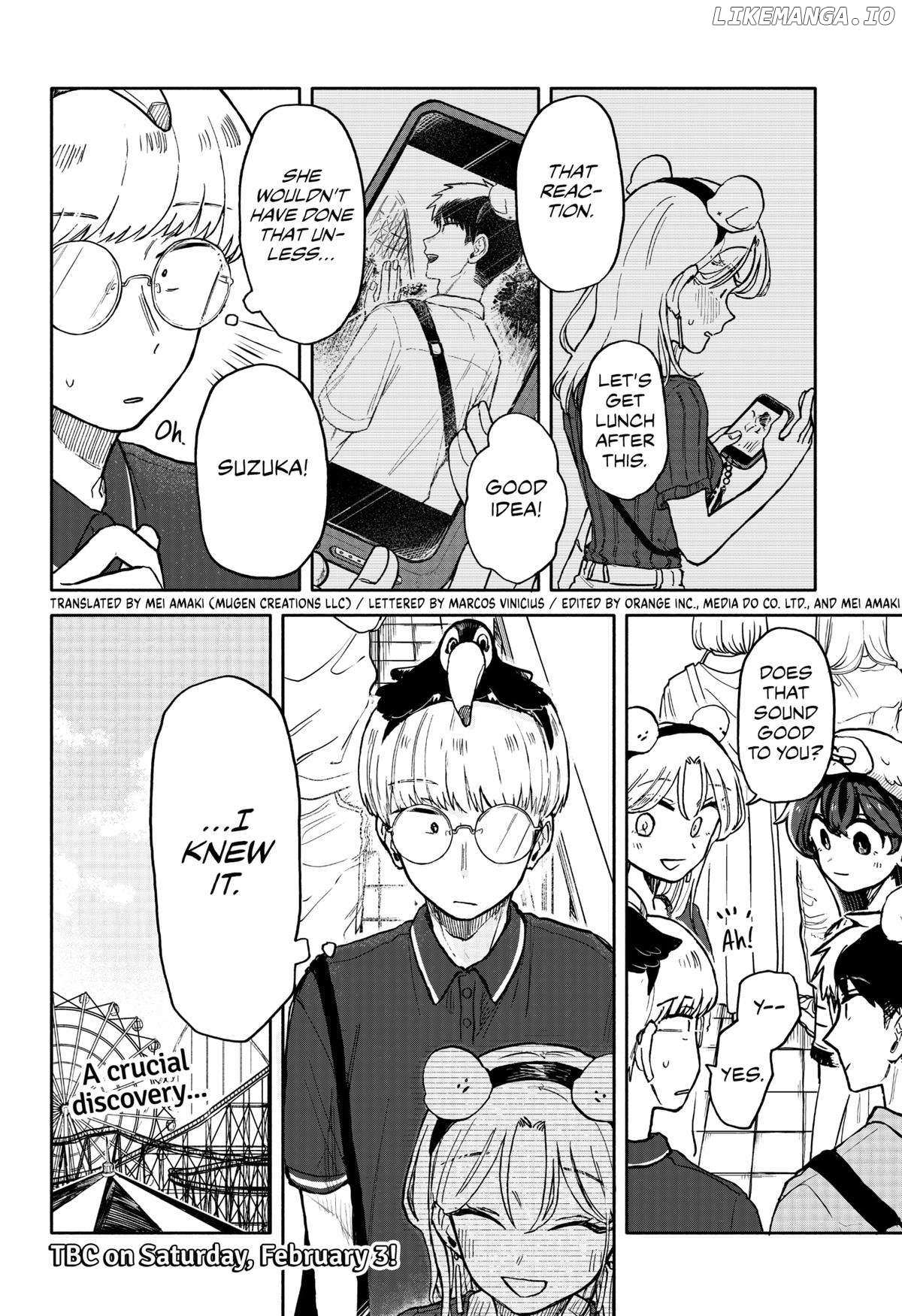 Read Hope You're Happy, Lemon Manga Online