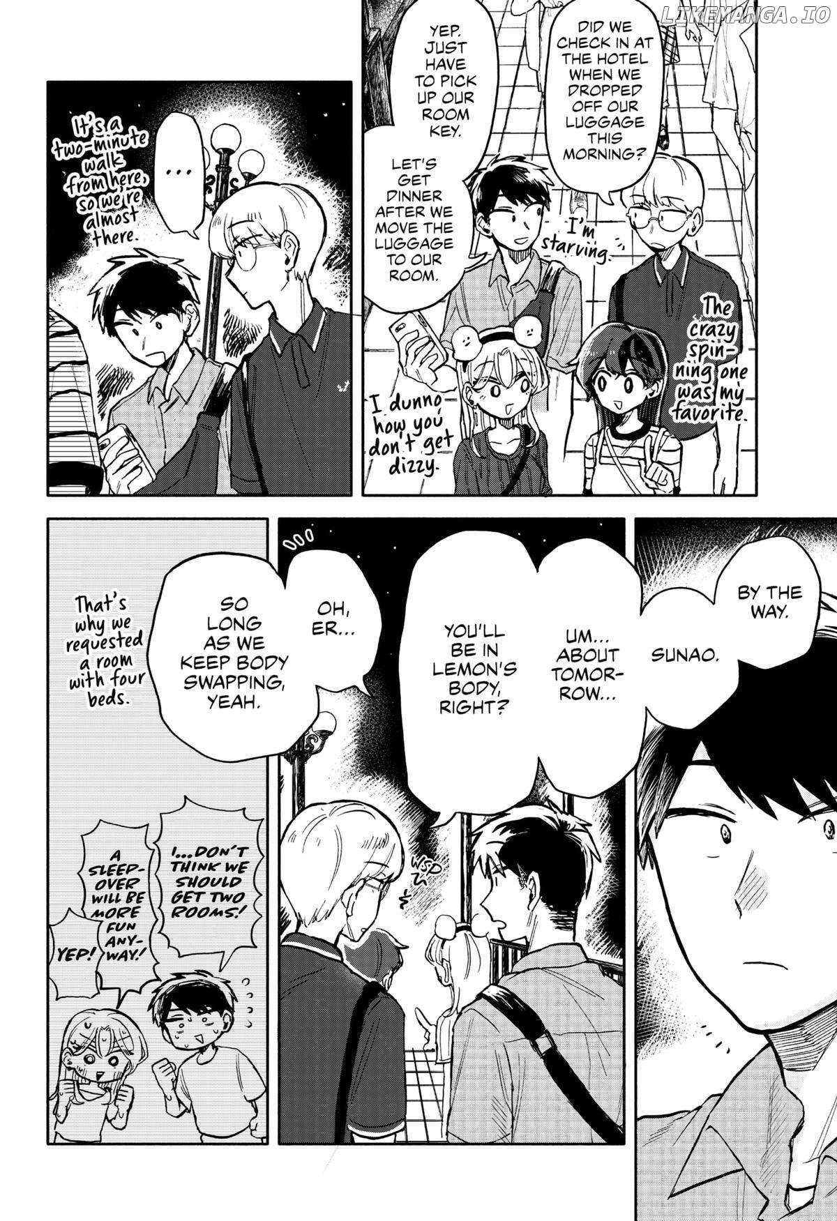 Read Hope You're Happy, Lemon Manga Online