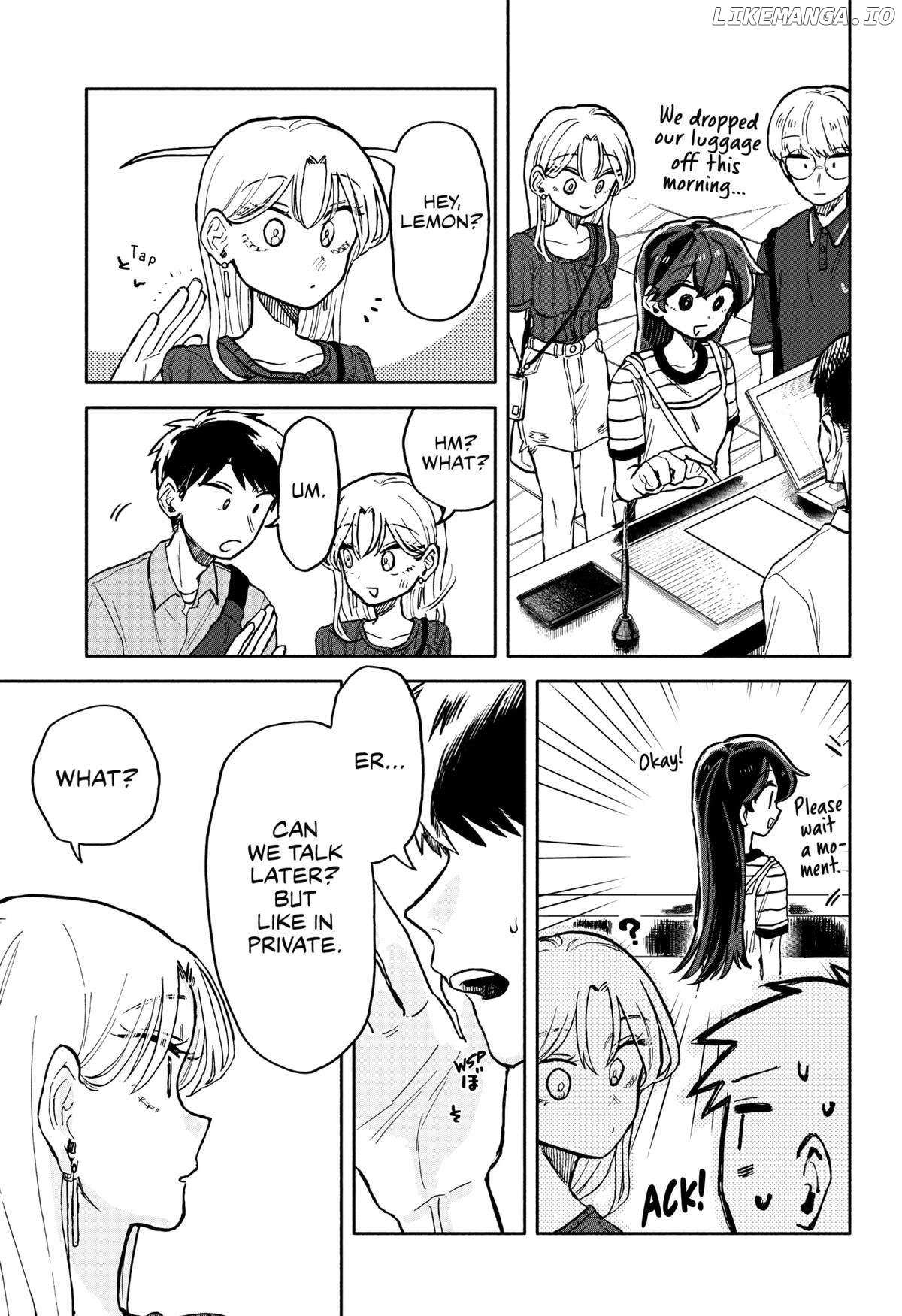 Read Hope You're Happy, Lemon Manga Online
