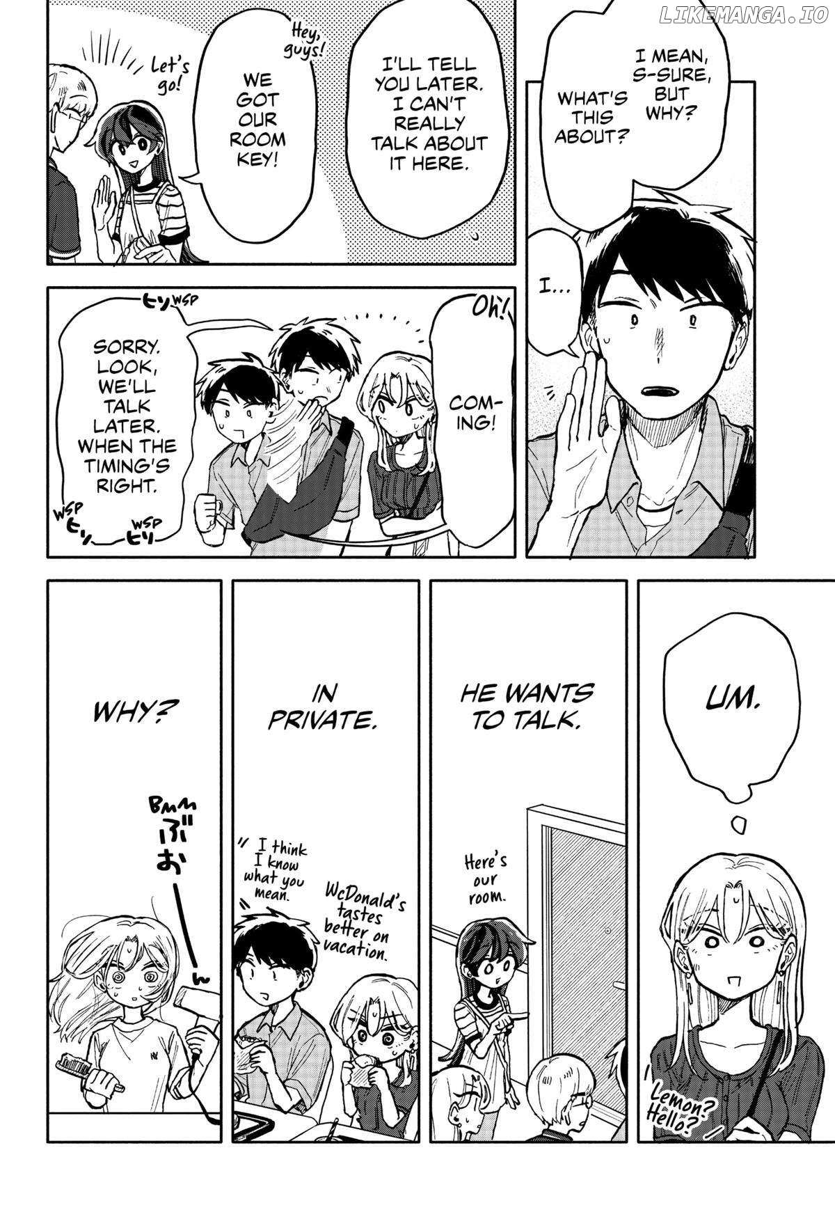 Read Hope You're Happy, Lemon Manga Online