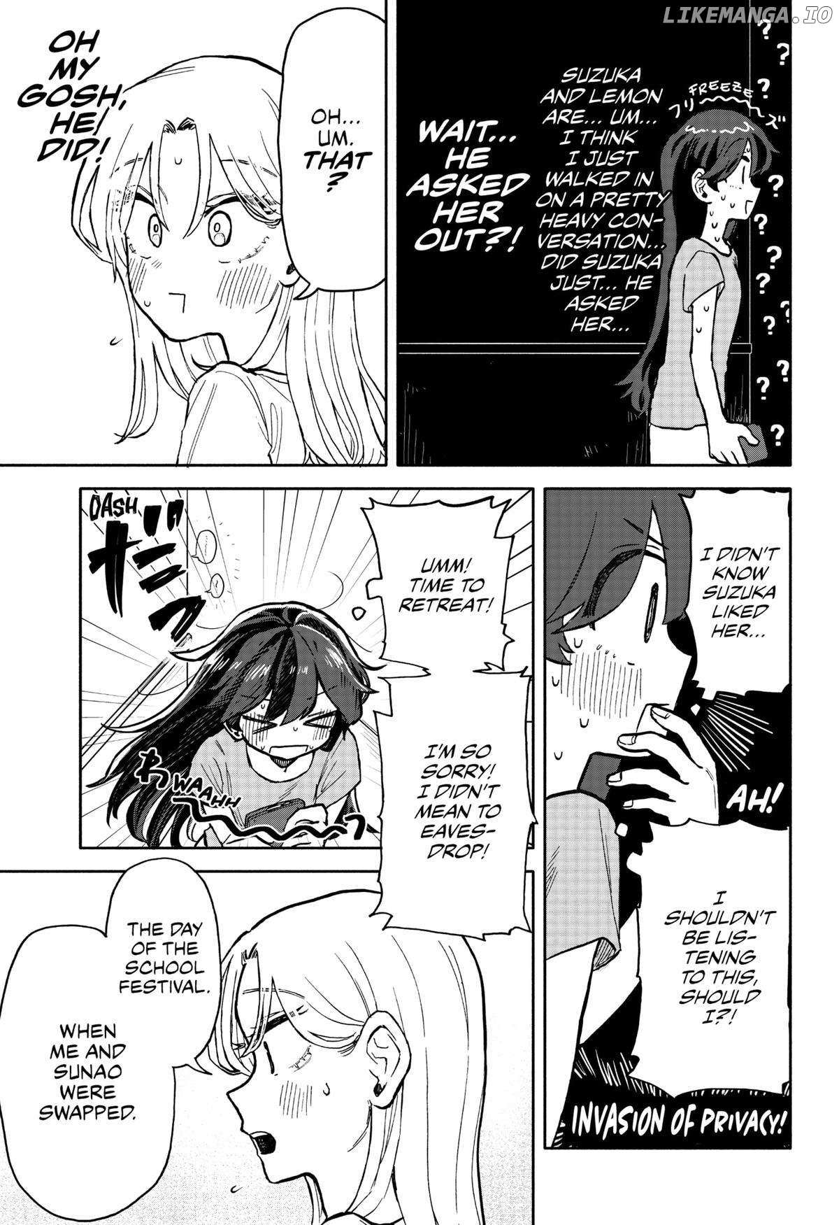 Read Hope You're Happy, Lemon Manga Online