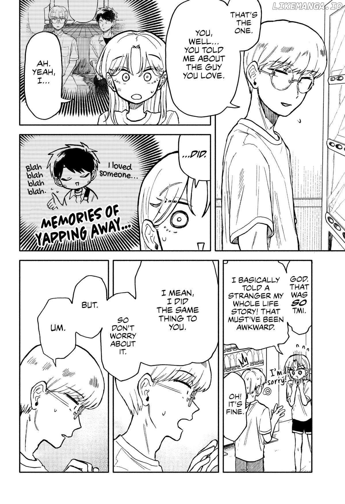 Read Hope You're Happy, Lemon Manga Online