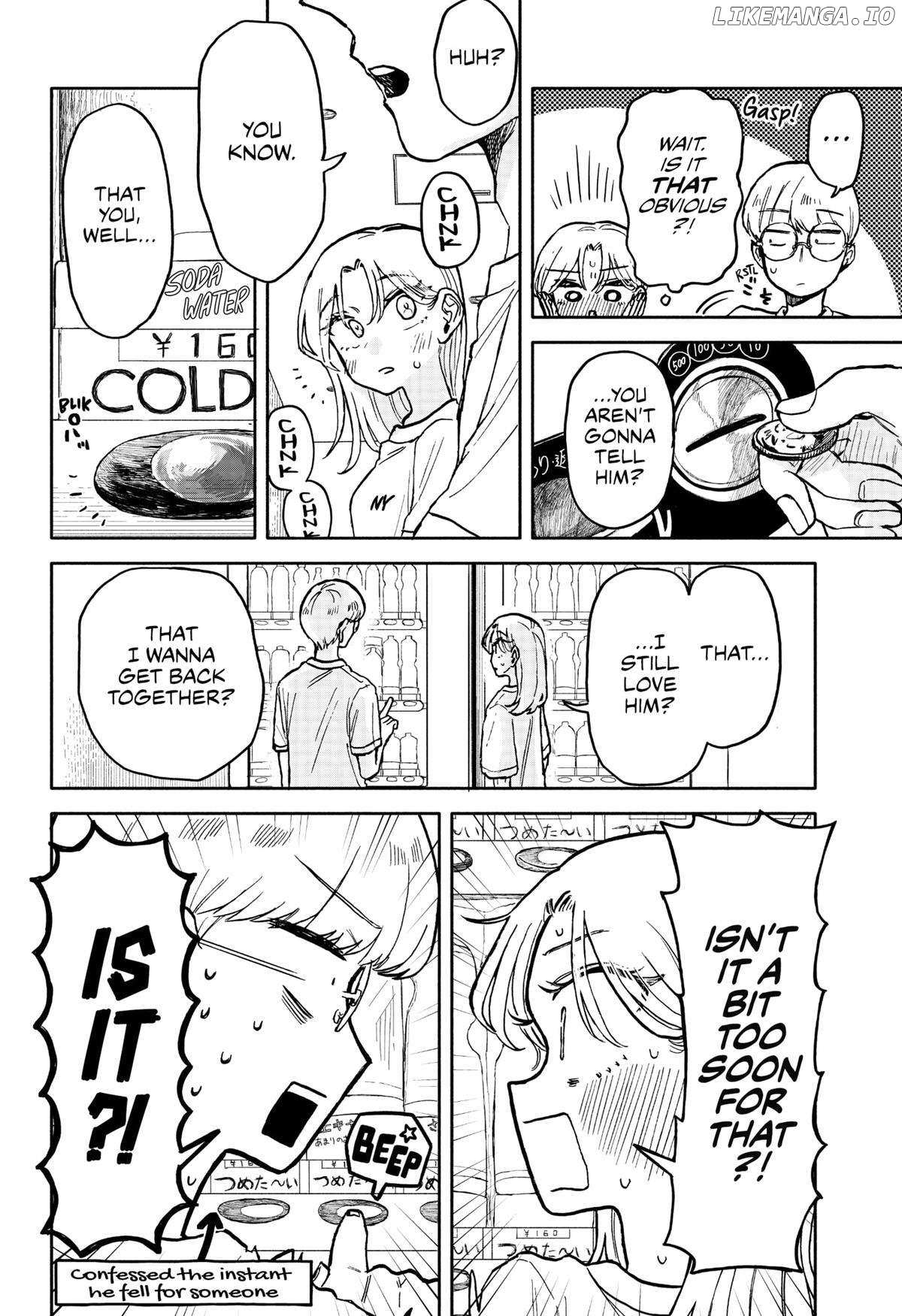 Read Hope You're Happy, Lemon Manga Online