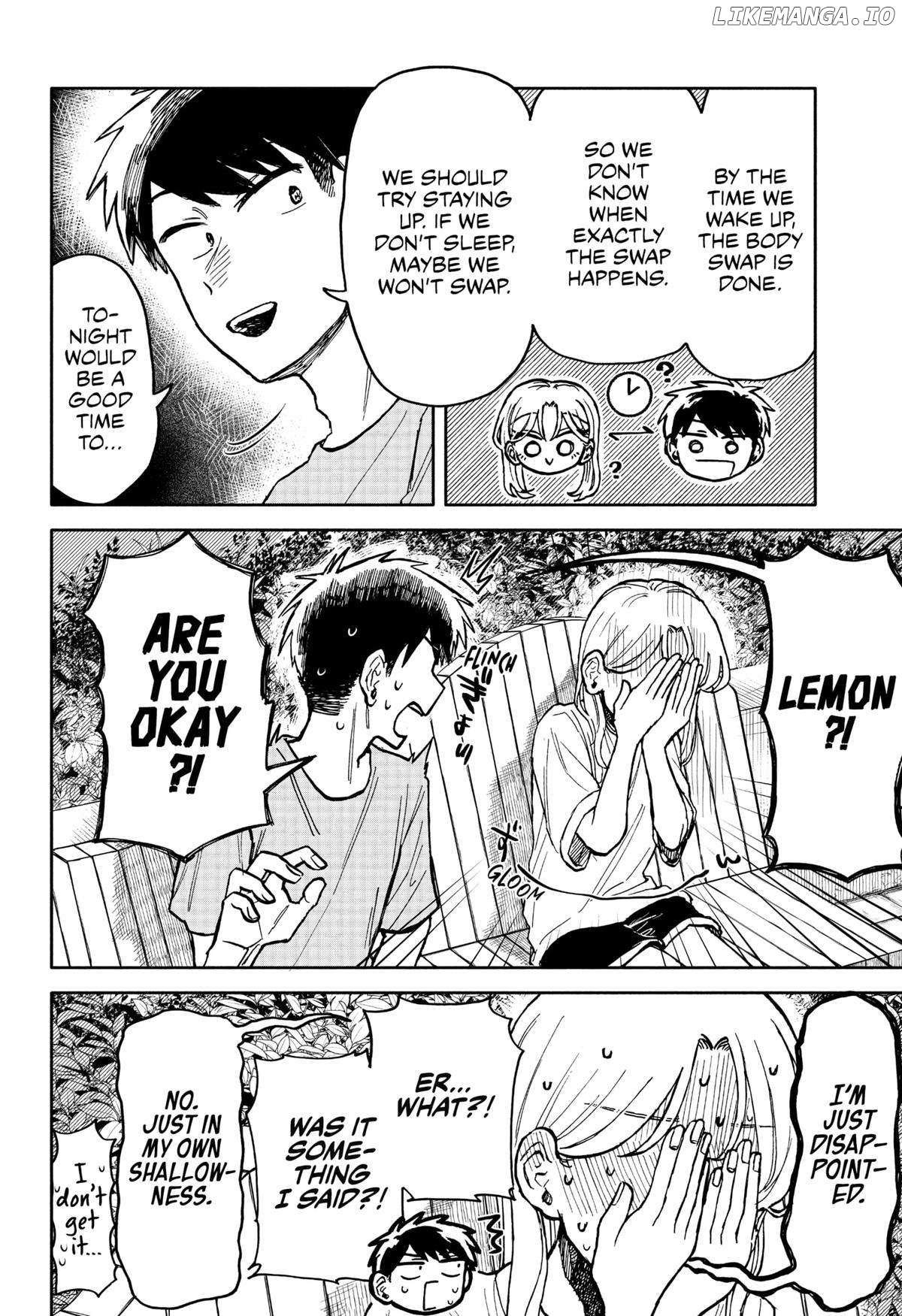 Read Hope You're Happy, Lemon Manga Online