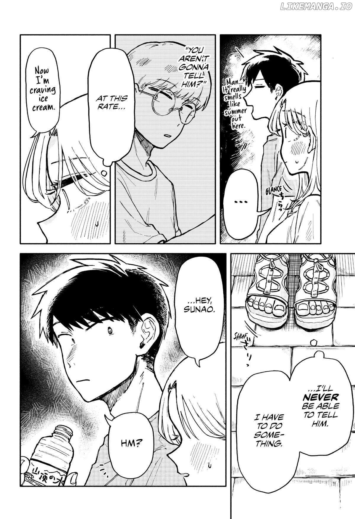 Read Hope You're Happy, Lemon Manga Online