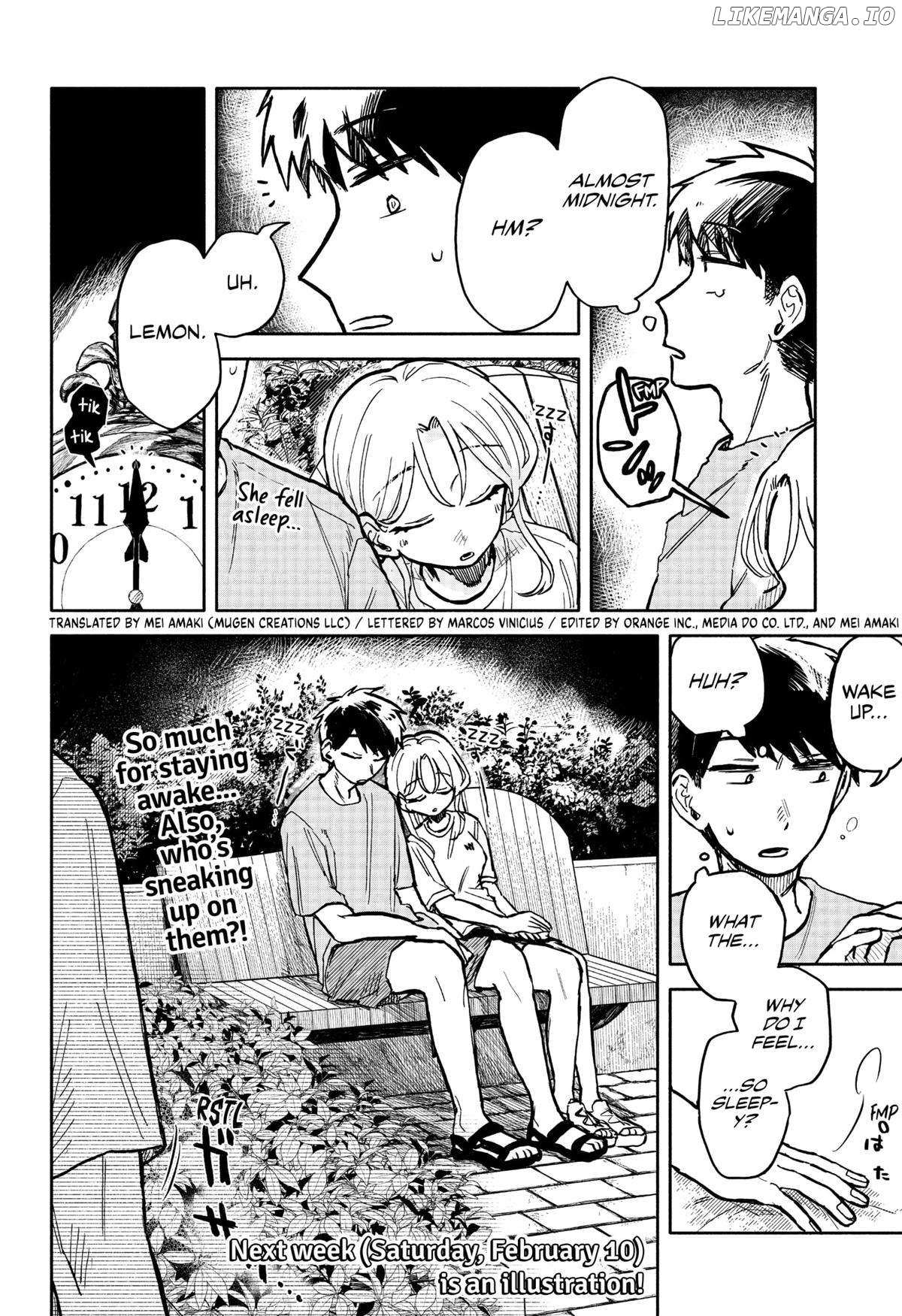 Read Hope You're Happy, Lemon Manga Online