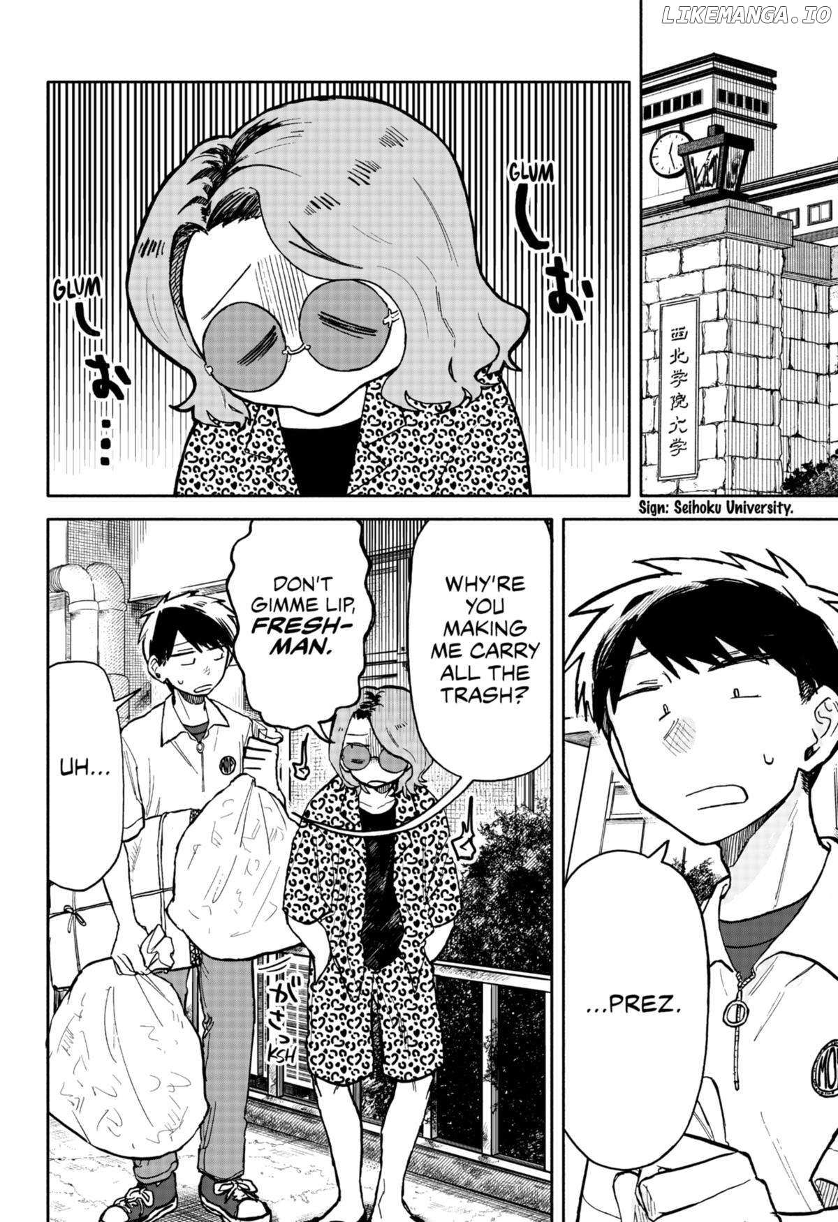 Read Hope You're Happy, Lemon Manga Online