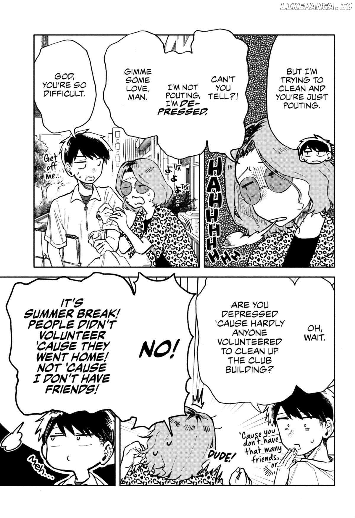 Read Hope You're Happy, Lemon Manga Online
