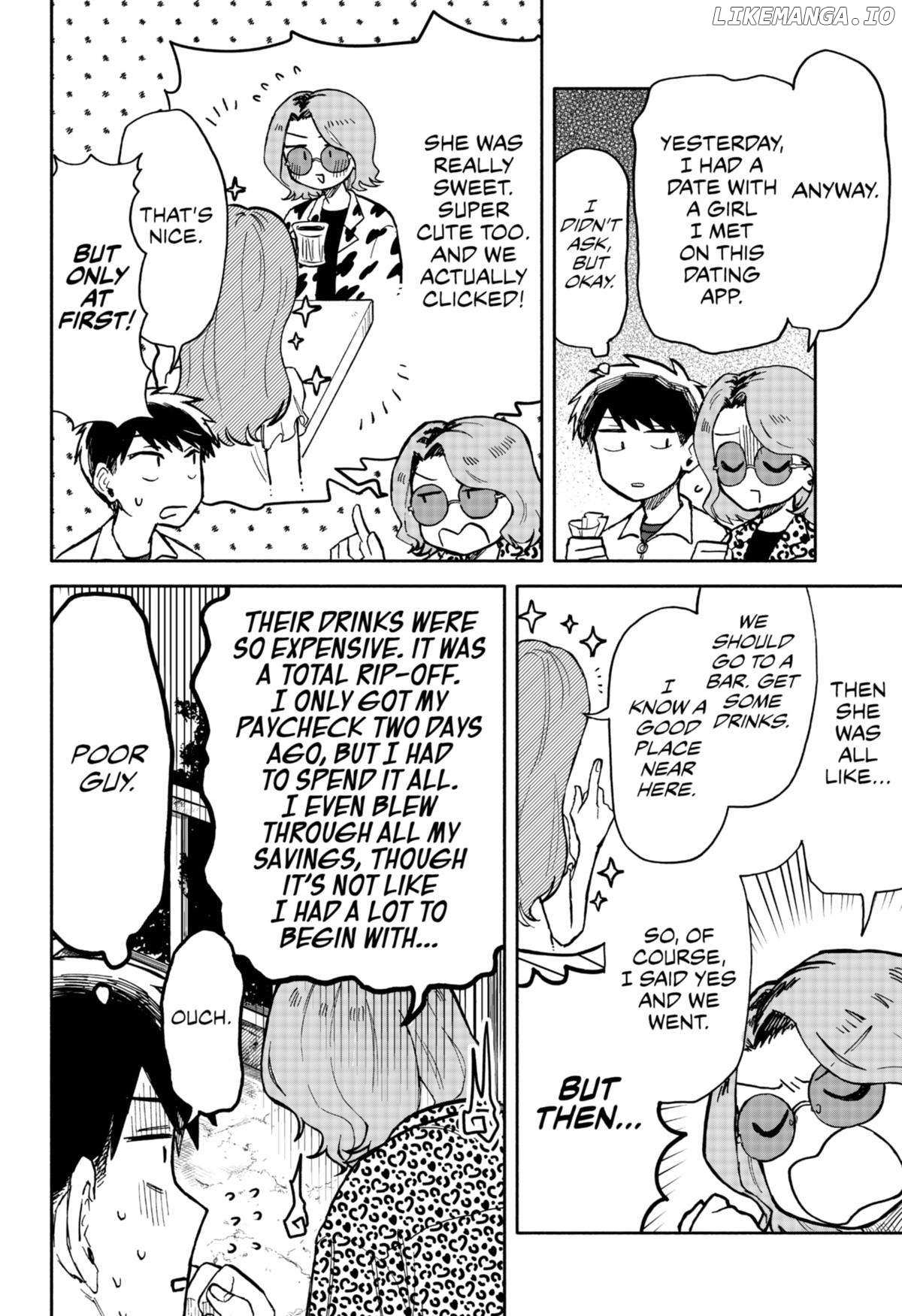 Read Hope You're Happy, Lemon Manga Online