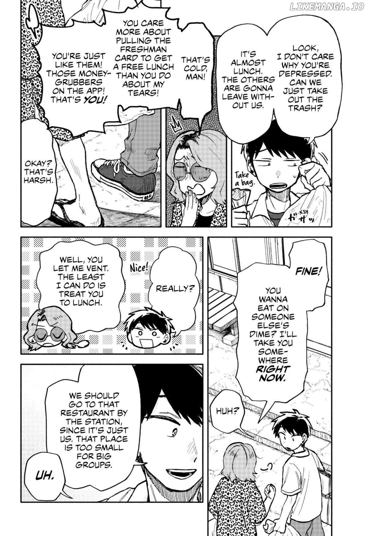 Read Hope You're Happy, Lemon Manga Online