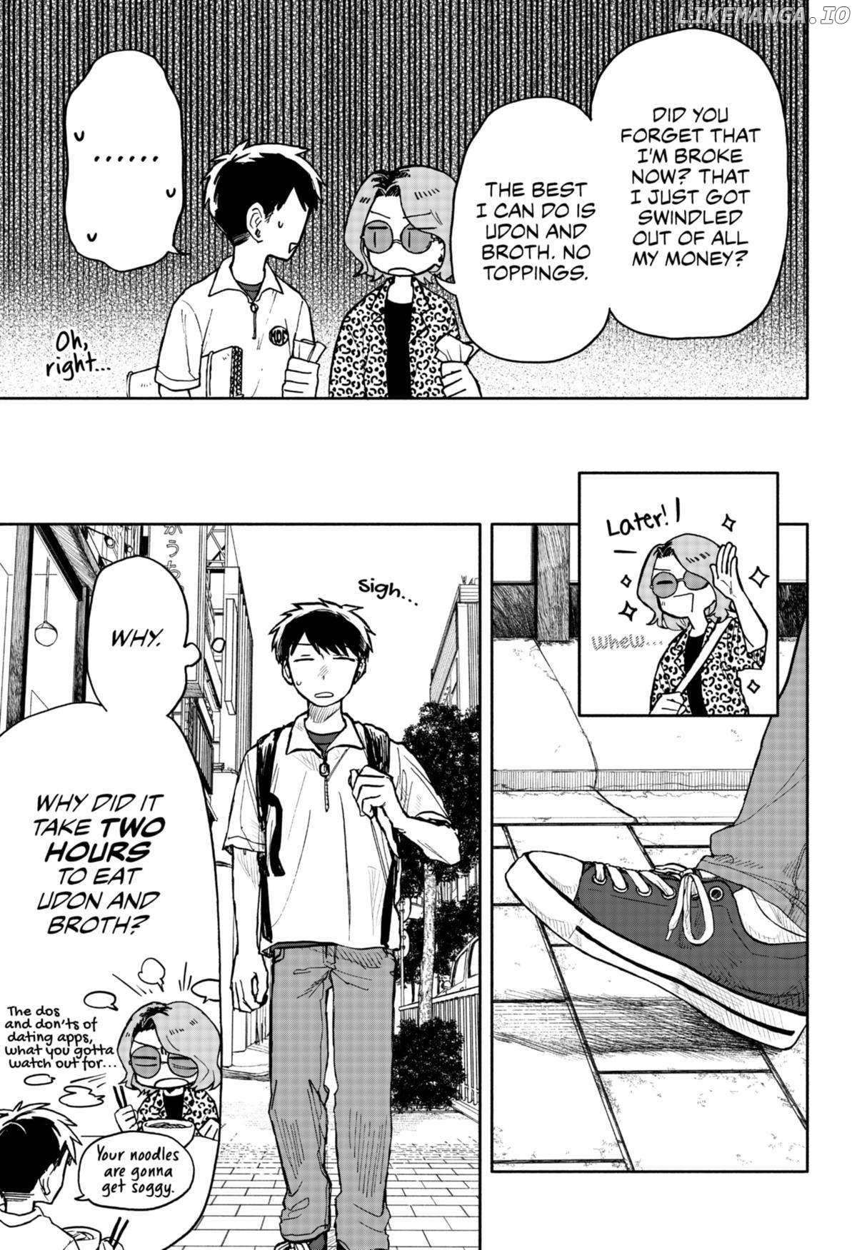 Read Hope You're Happy, Lemon Manga Online
