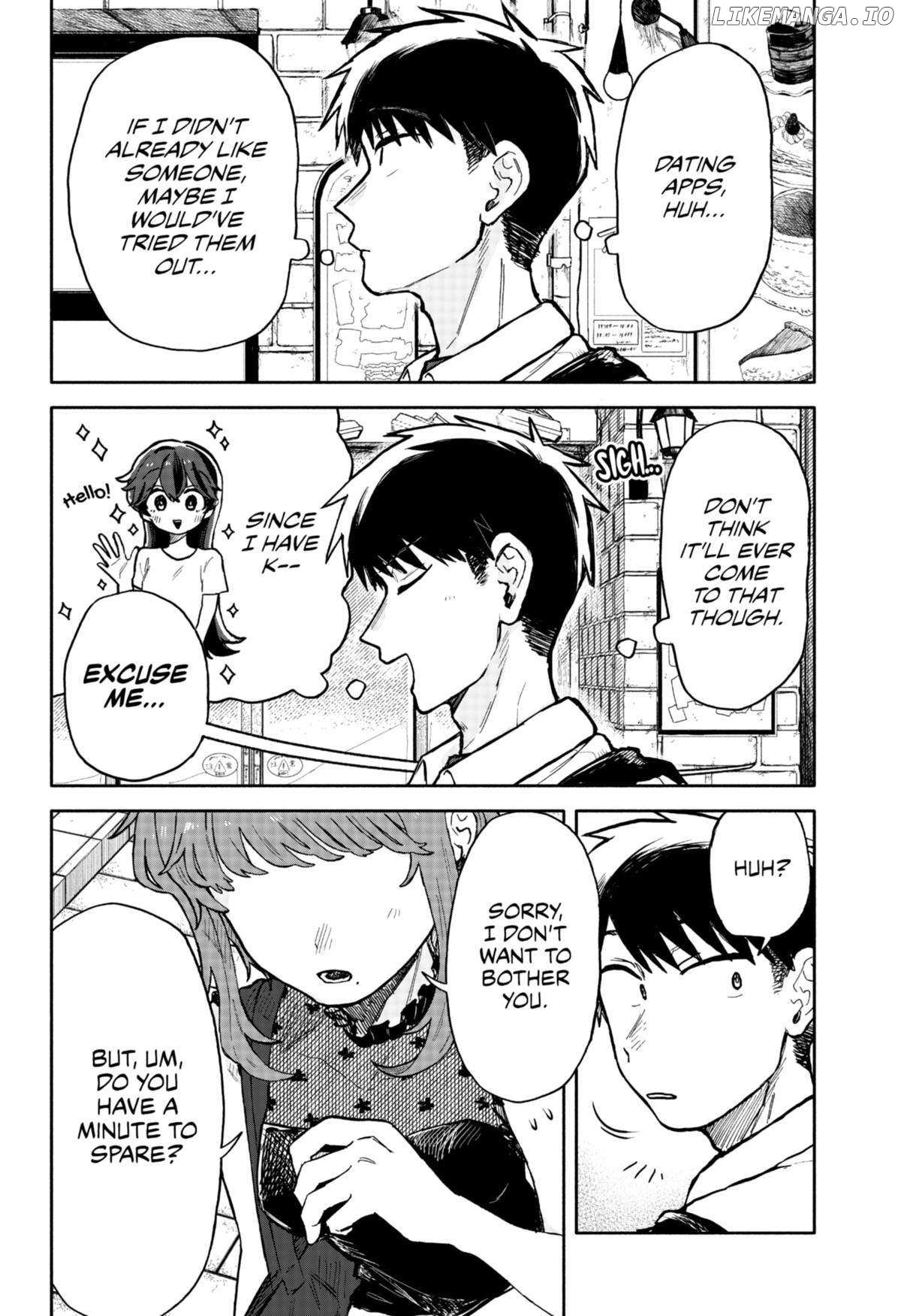 Read Hope You're Happy, Lemon Manga Online