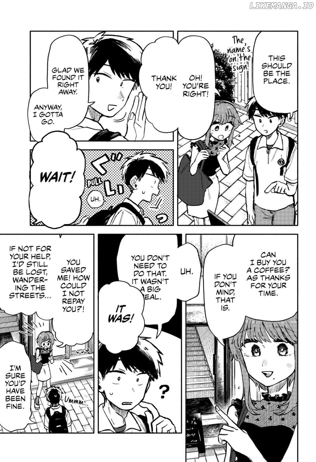 Read Hope You're Happy, Lemon Manga Online