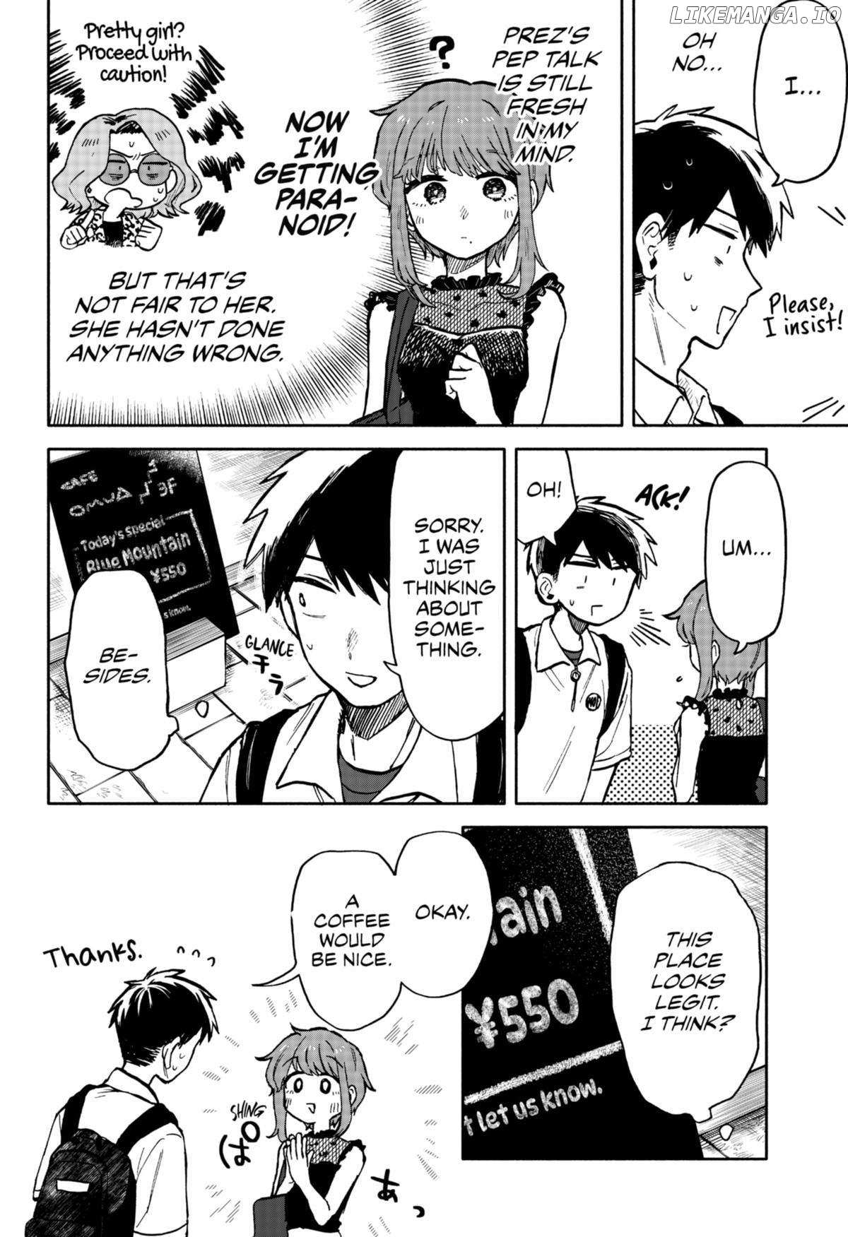 Read Hope You're Happy, Lemon Manga Online
