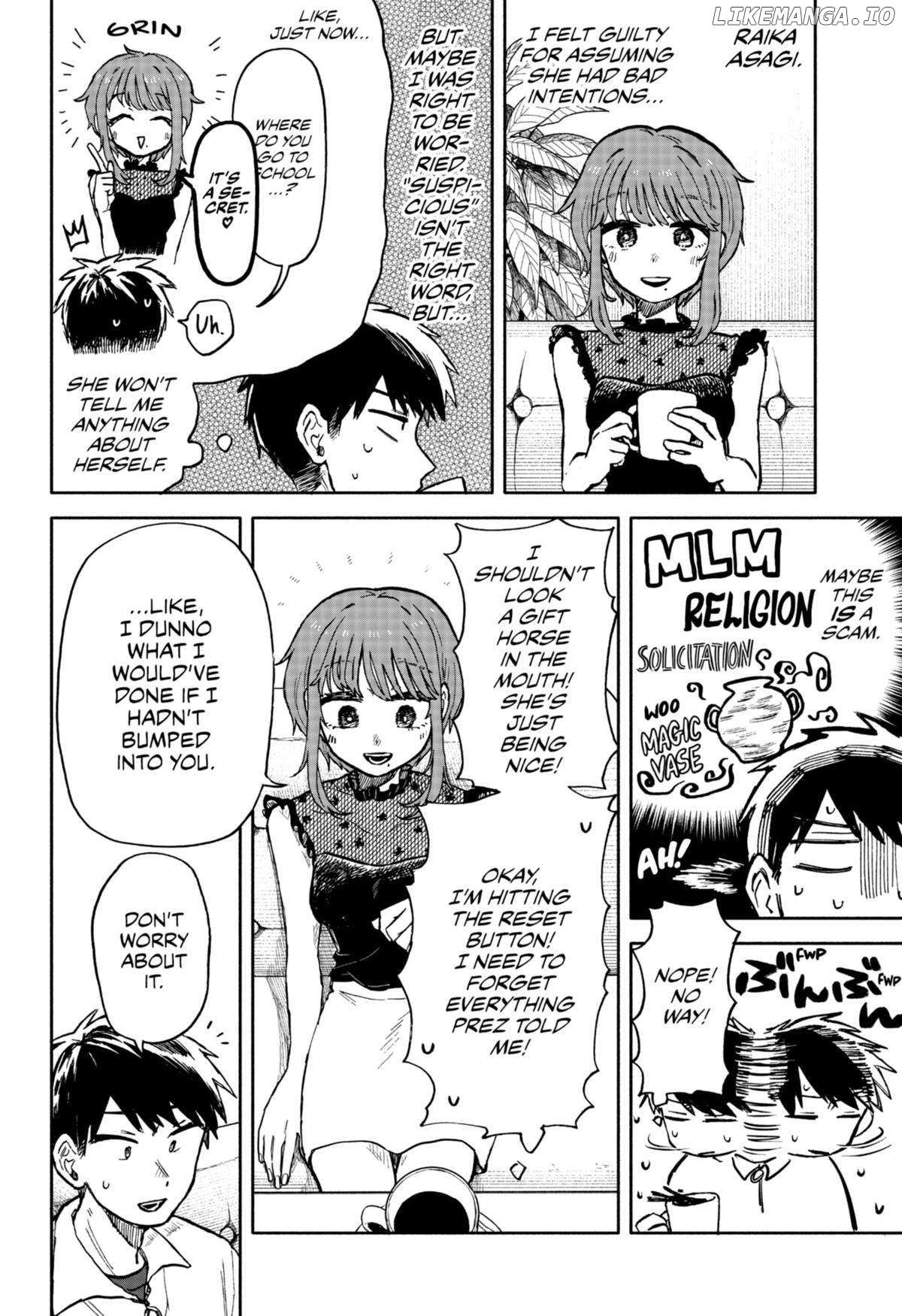 Read Hope You're Happy, Lemon Manga Online