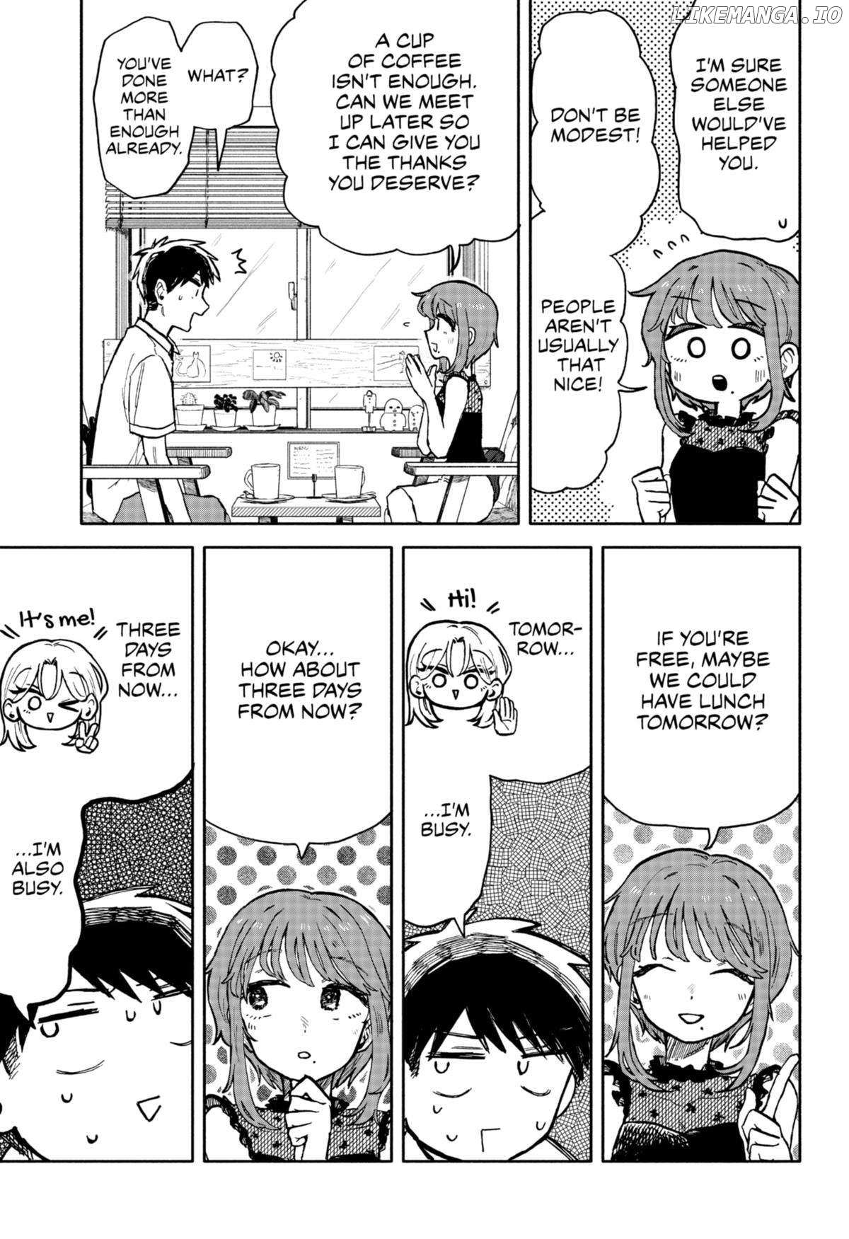Read Hope You're Happy, Lemon Manga Online