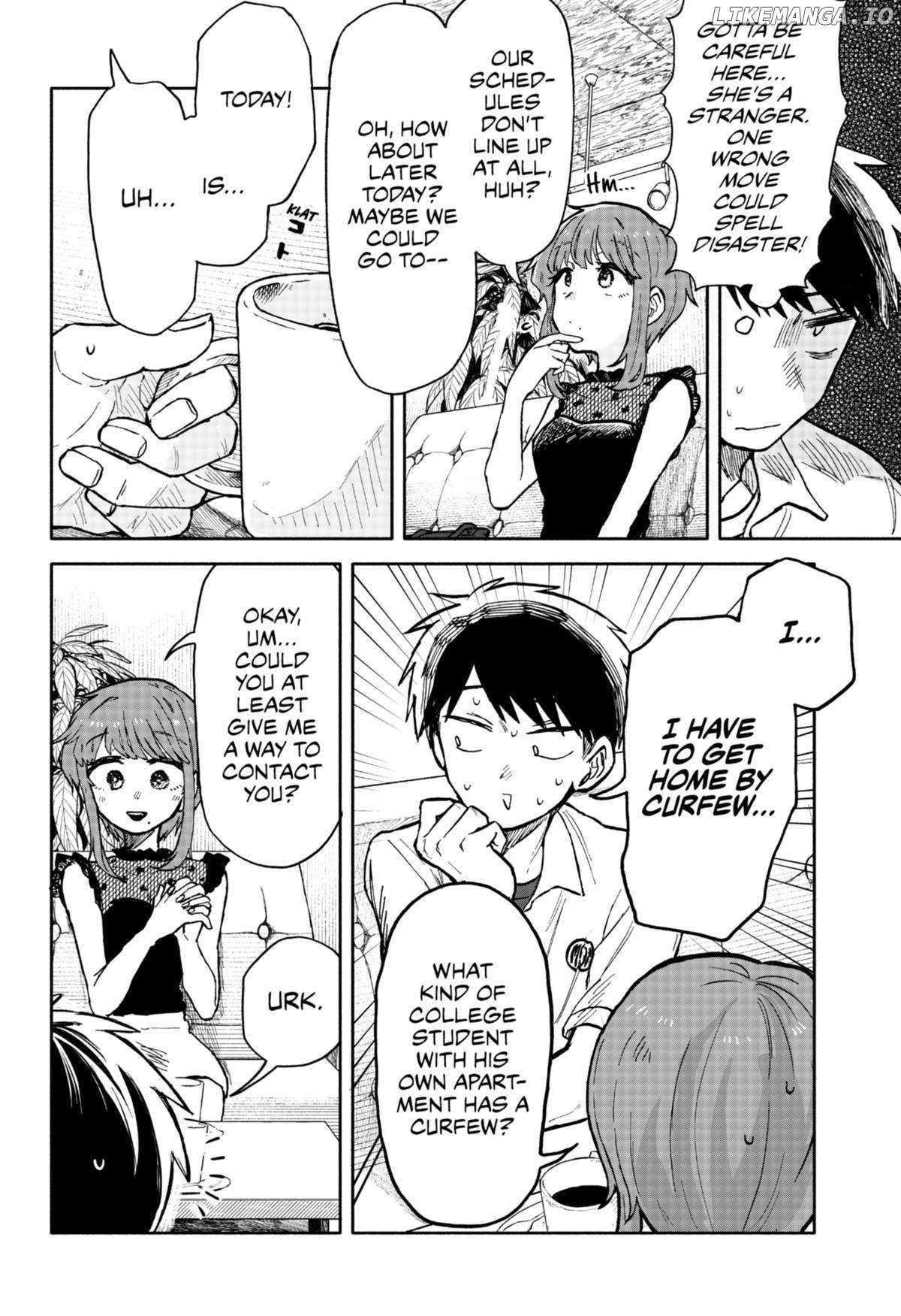 Read Hope You're Happy, Lemon Manga Online