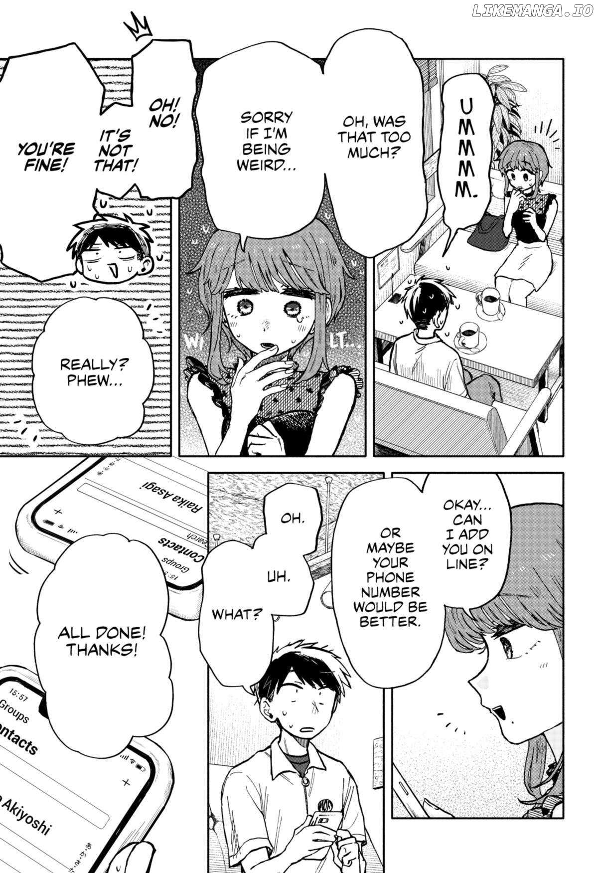 Read Hope You're Happy, Lemon Manga Online