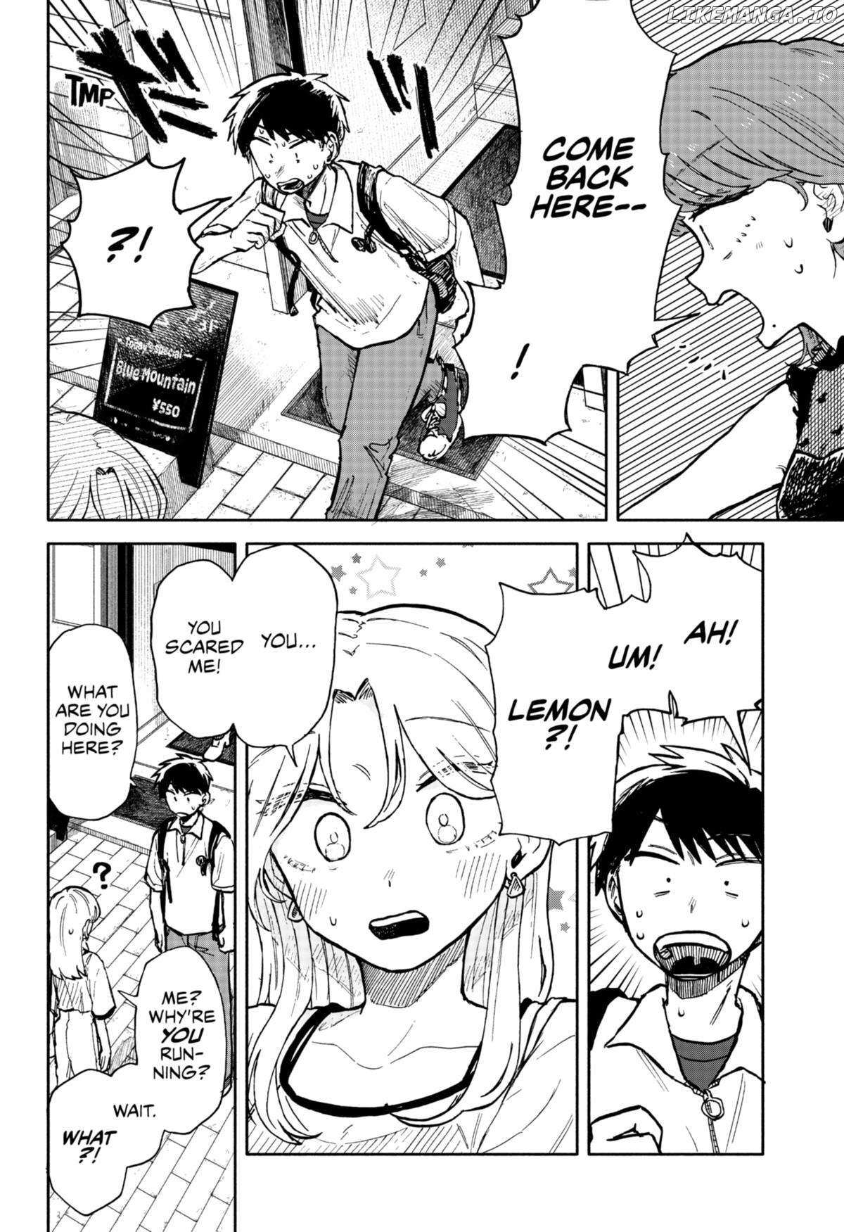 Read Hope You're Happy, Lemon Manga Online