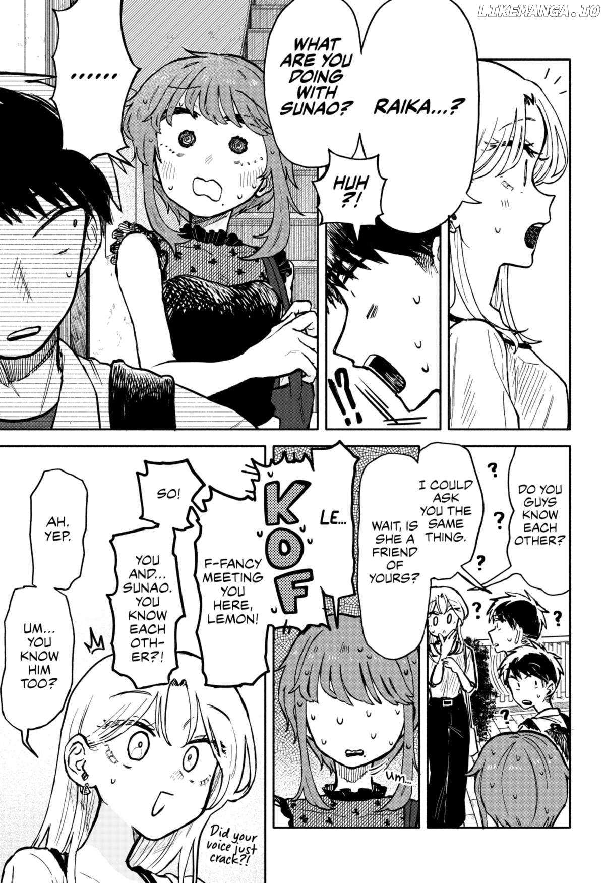 Read Hope You're Happy, Lemon Manga Online