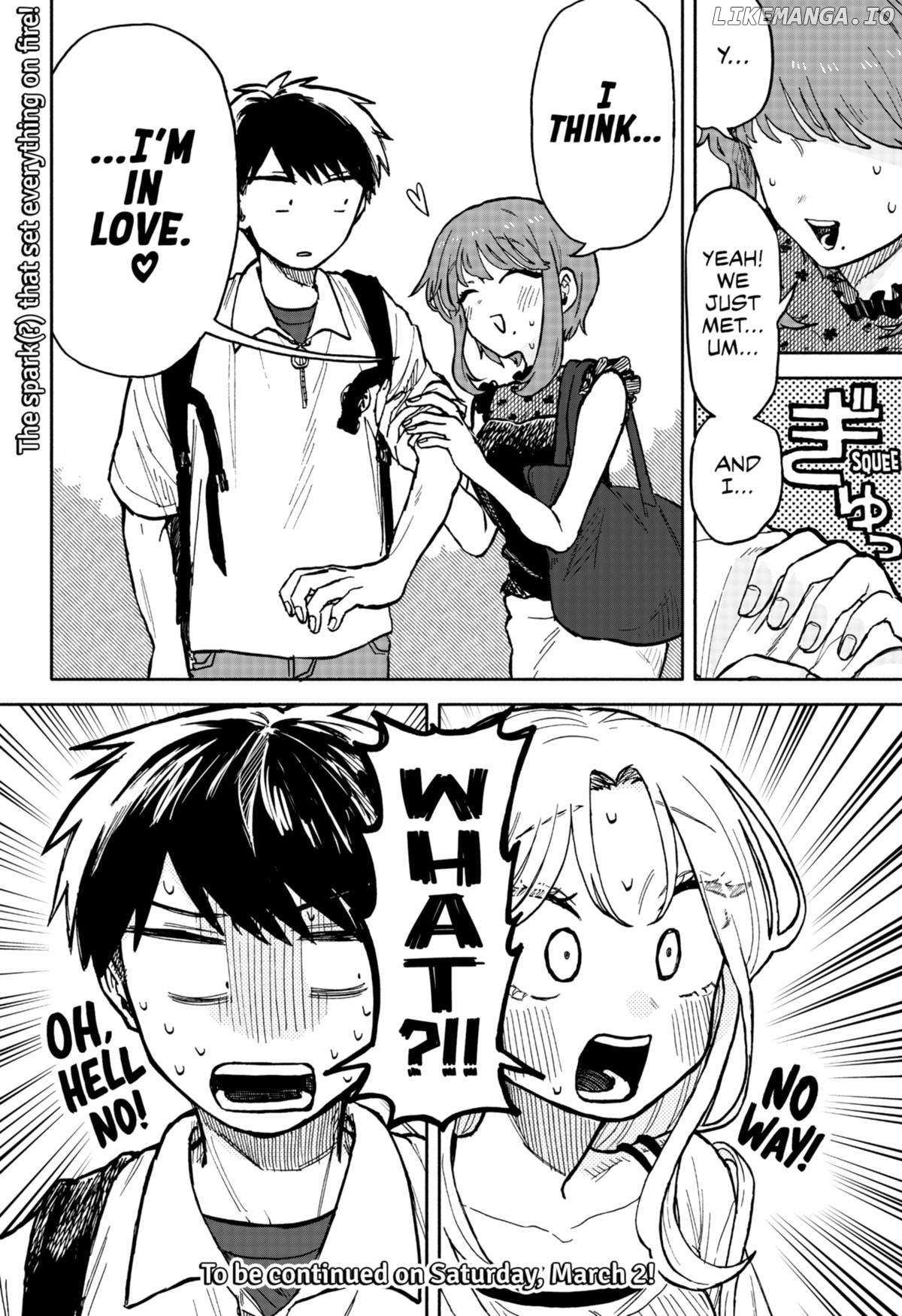 Read Hope You're Happy, Lemon Manga Online