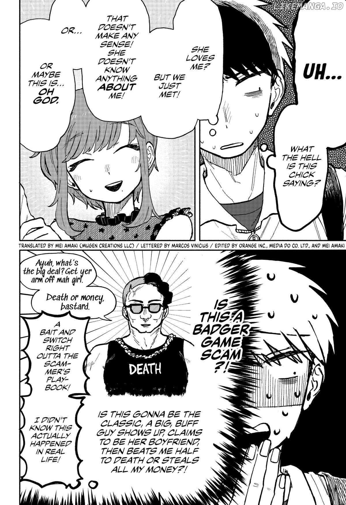 Read Hope You're Happy, Lemon Manga Online