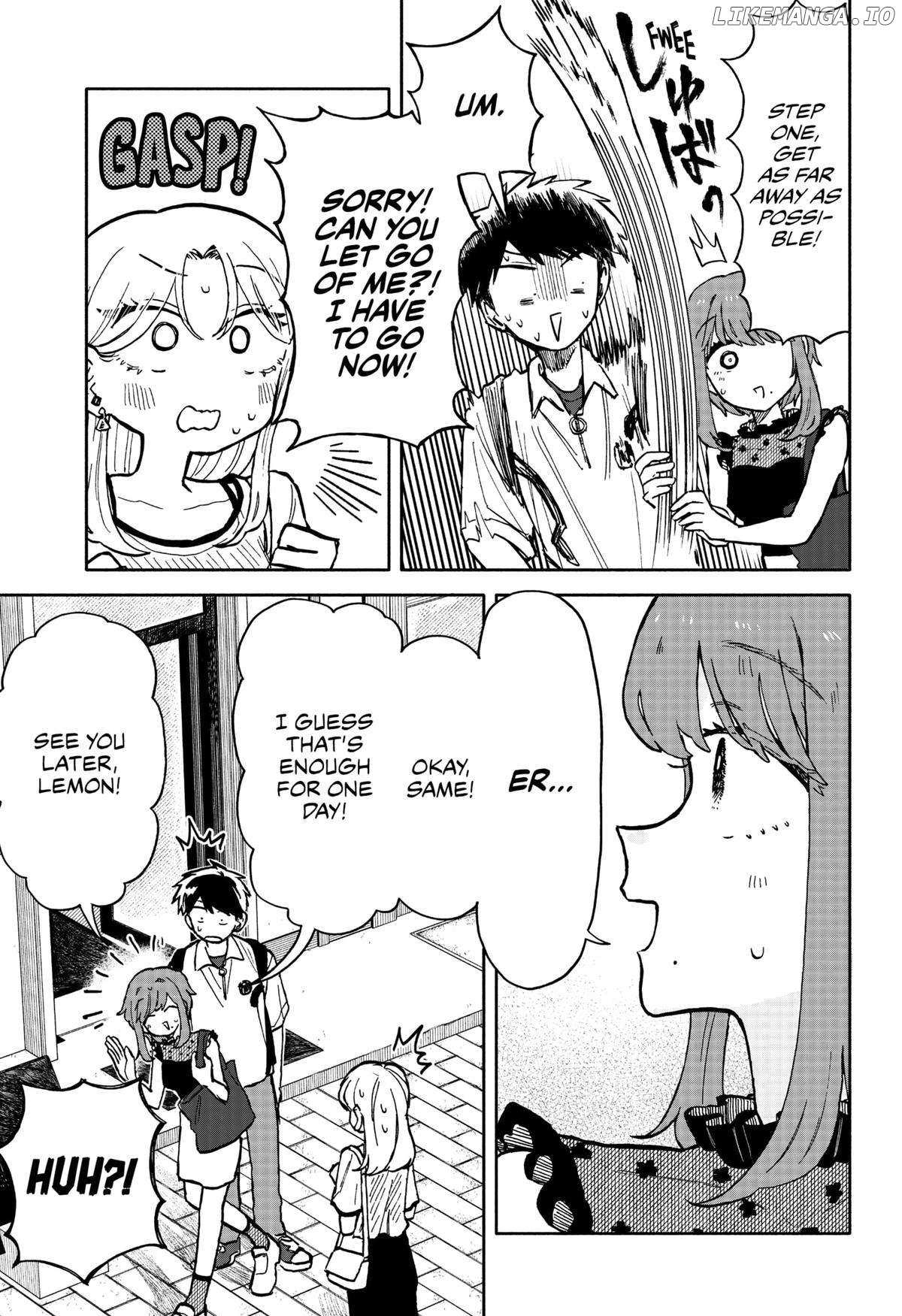 Read Hope You're Happy, Lemon Manga Online