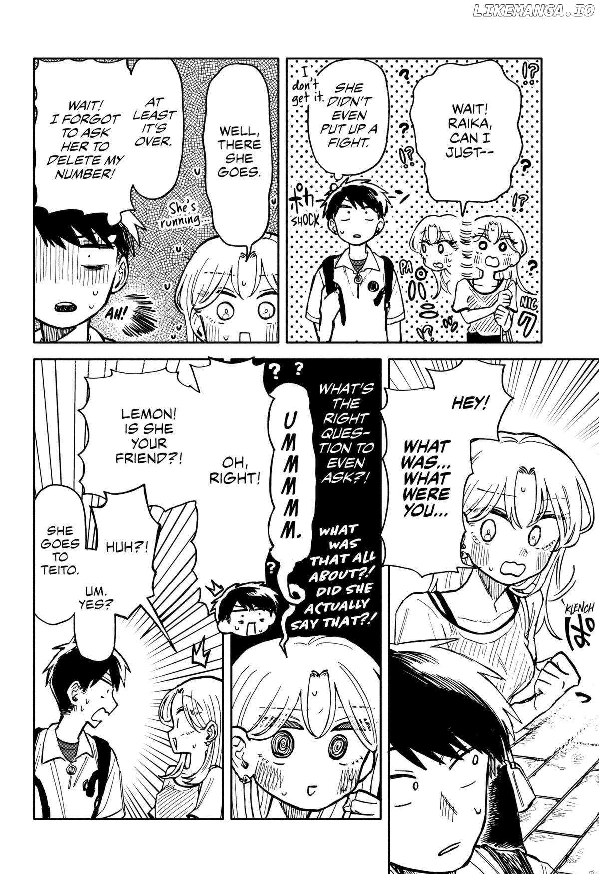 Read Hope You're Happy, Lemon Manga Online