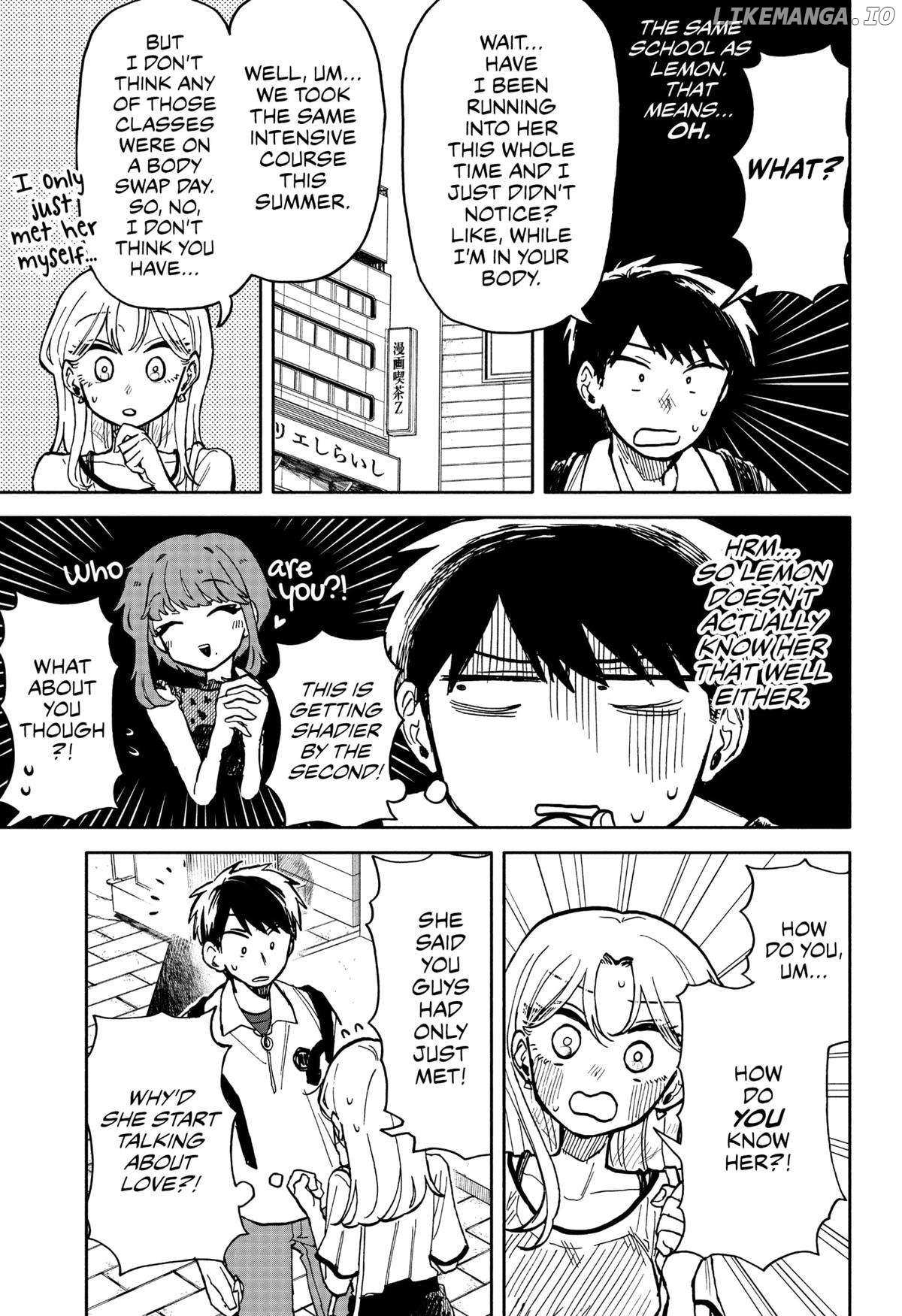 Read Hope You're Happy, Lemon Manga Online