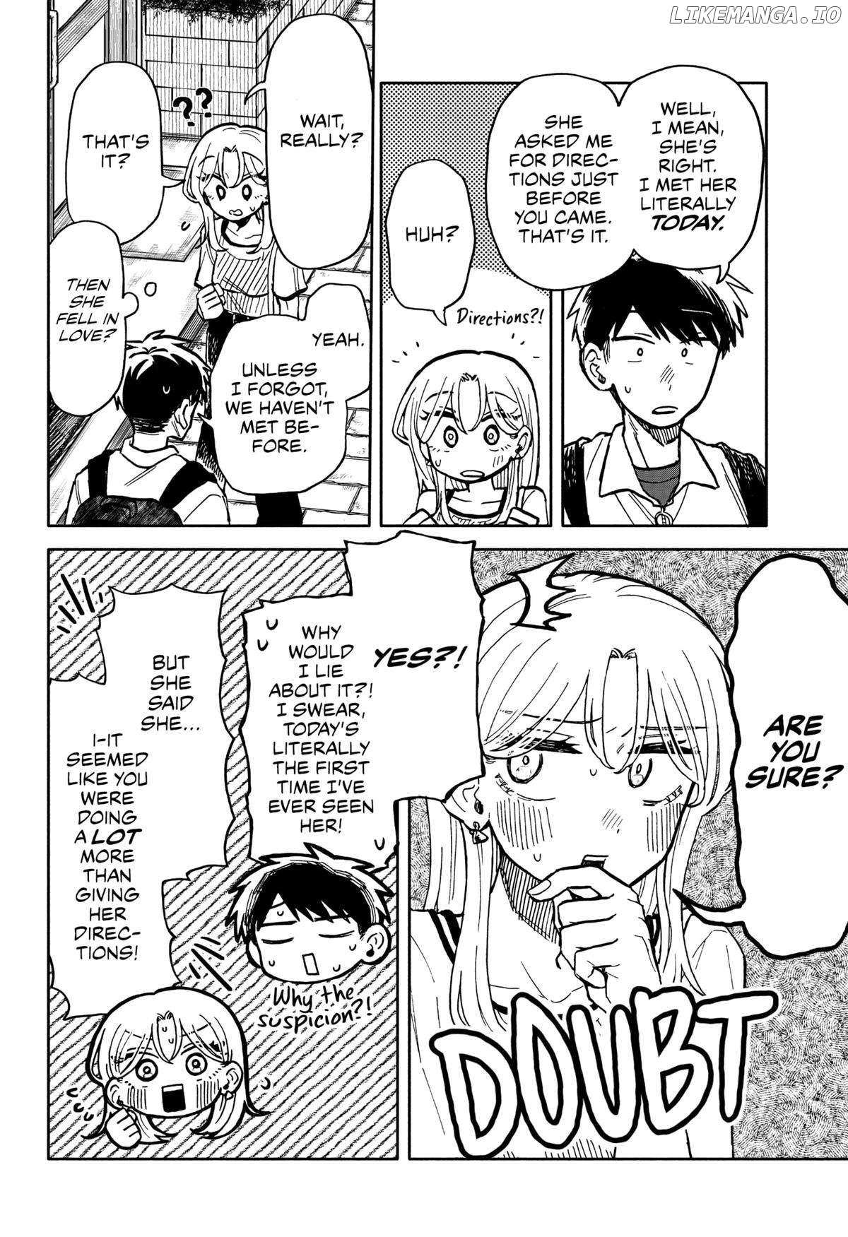 Read Hope You're Happy, Lemon Manga Online