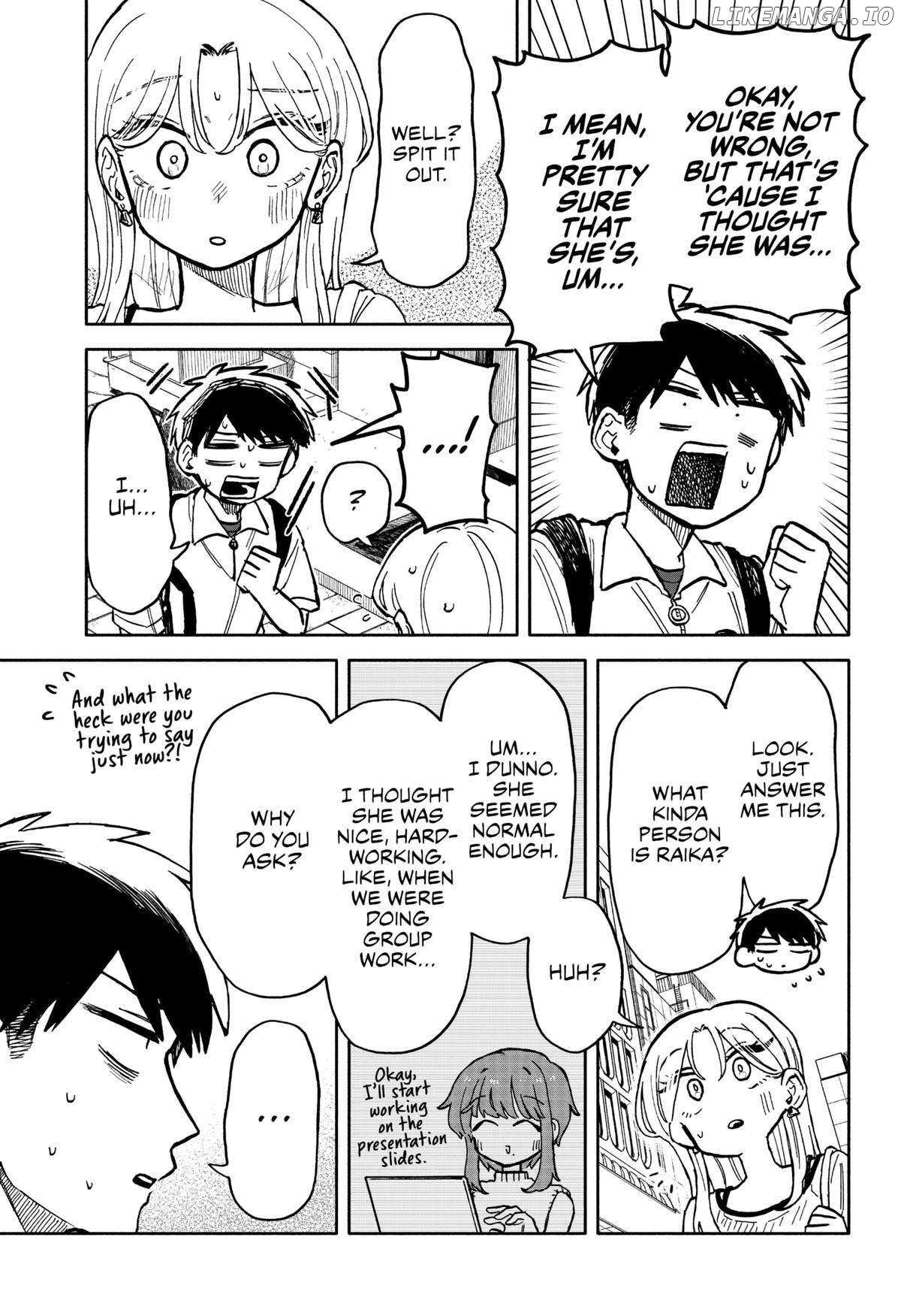 Read Hope You're Happy, Lemon Manga Online