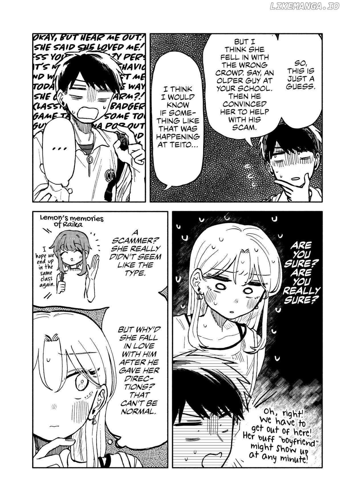 Read Hope You're Happy, Lemon Manga Online