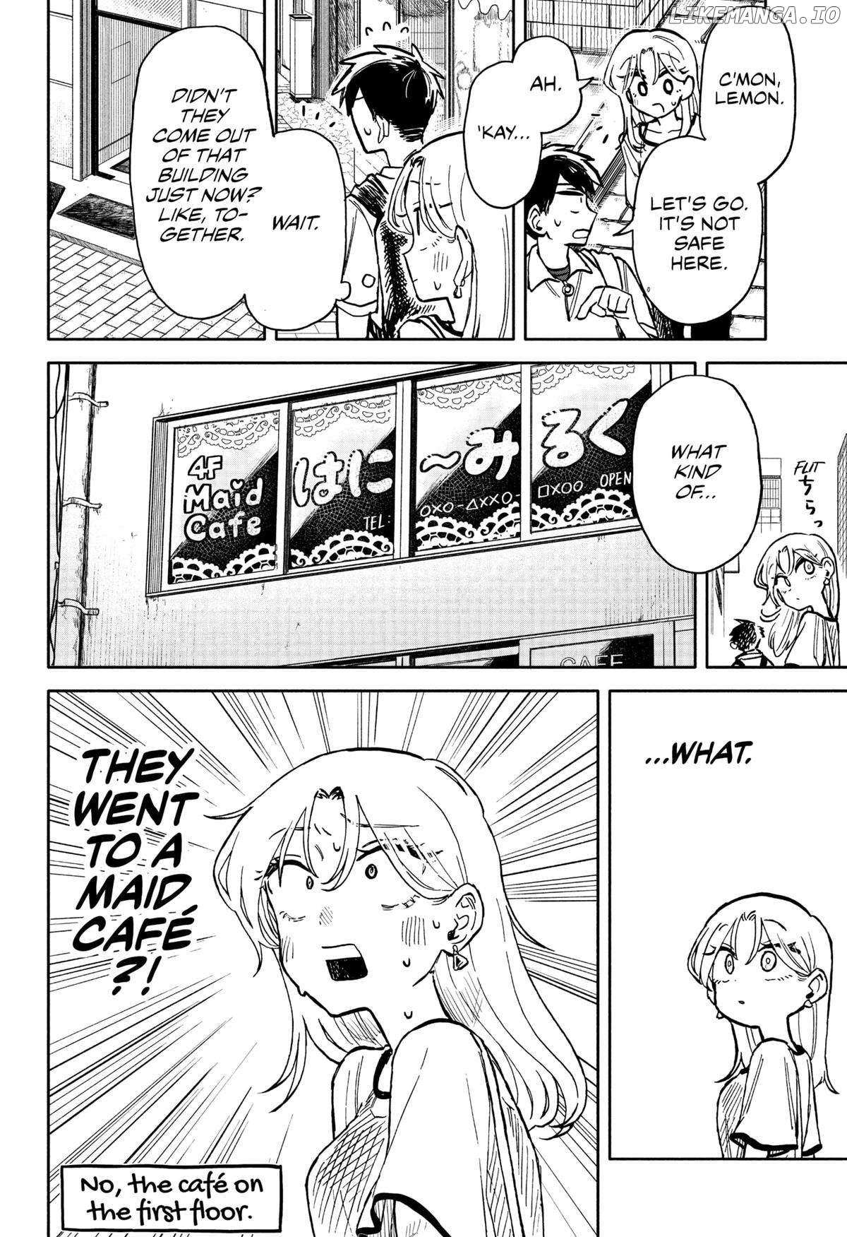 Read Hope You're Happy, Lemon Manga Online