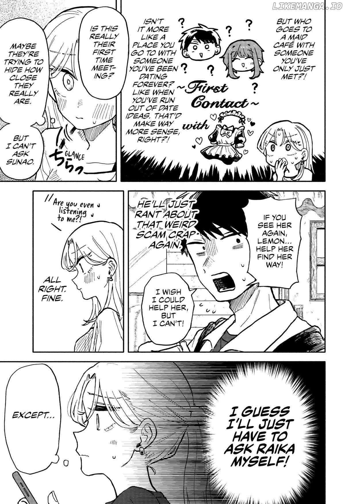 Read Hope You're Happy, Lemon Manga Online