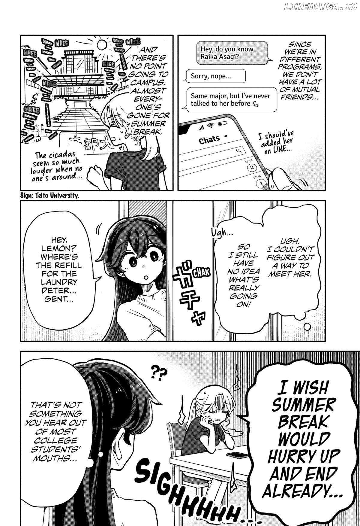Read Hope You're Happy, Lemon Manga Online