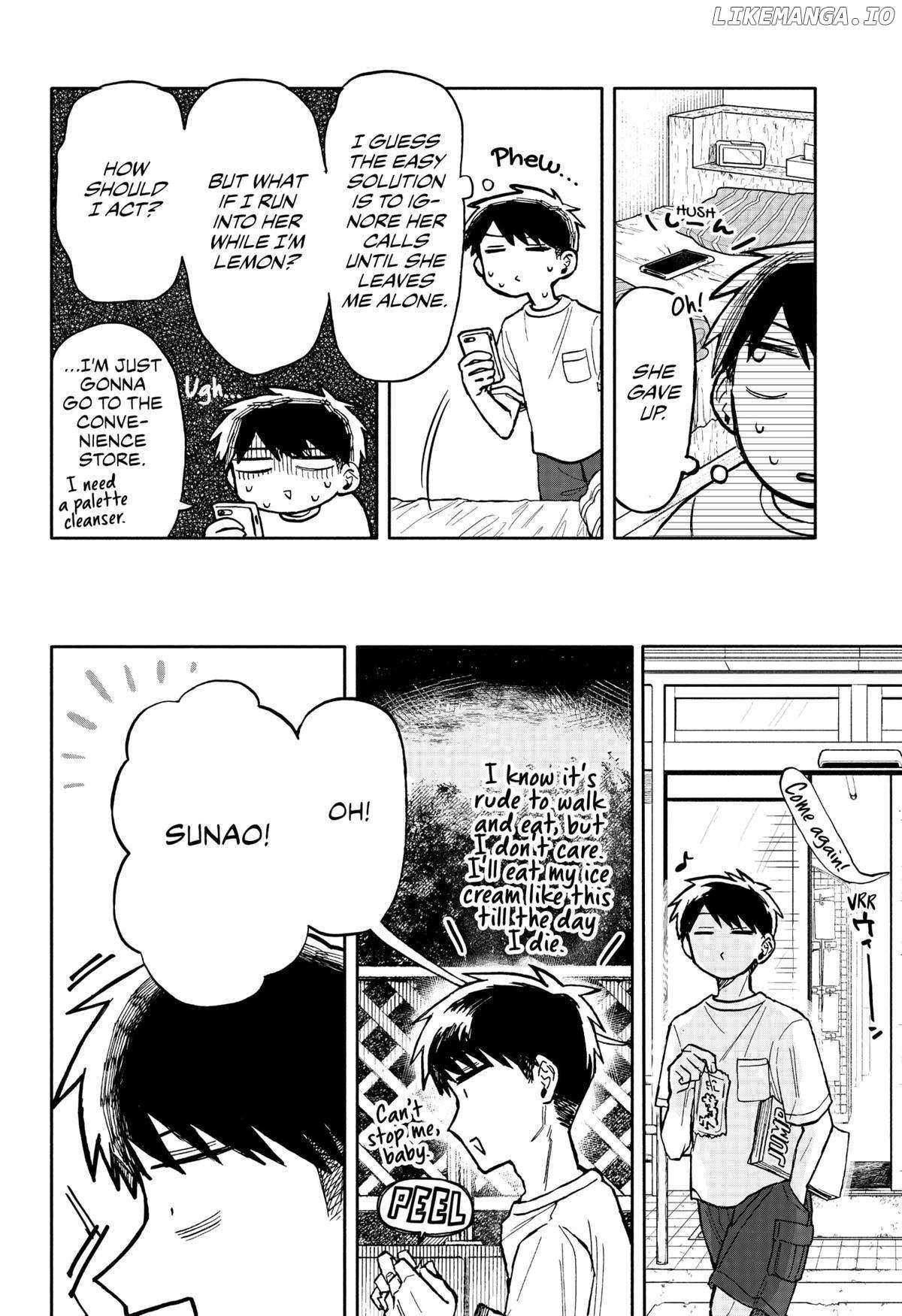Read Hope You're Happy, Lemon Manga Online