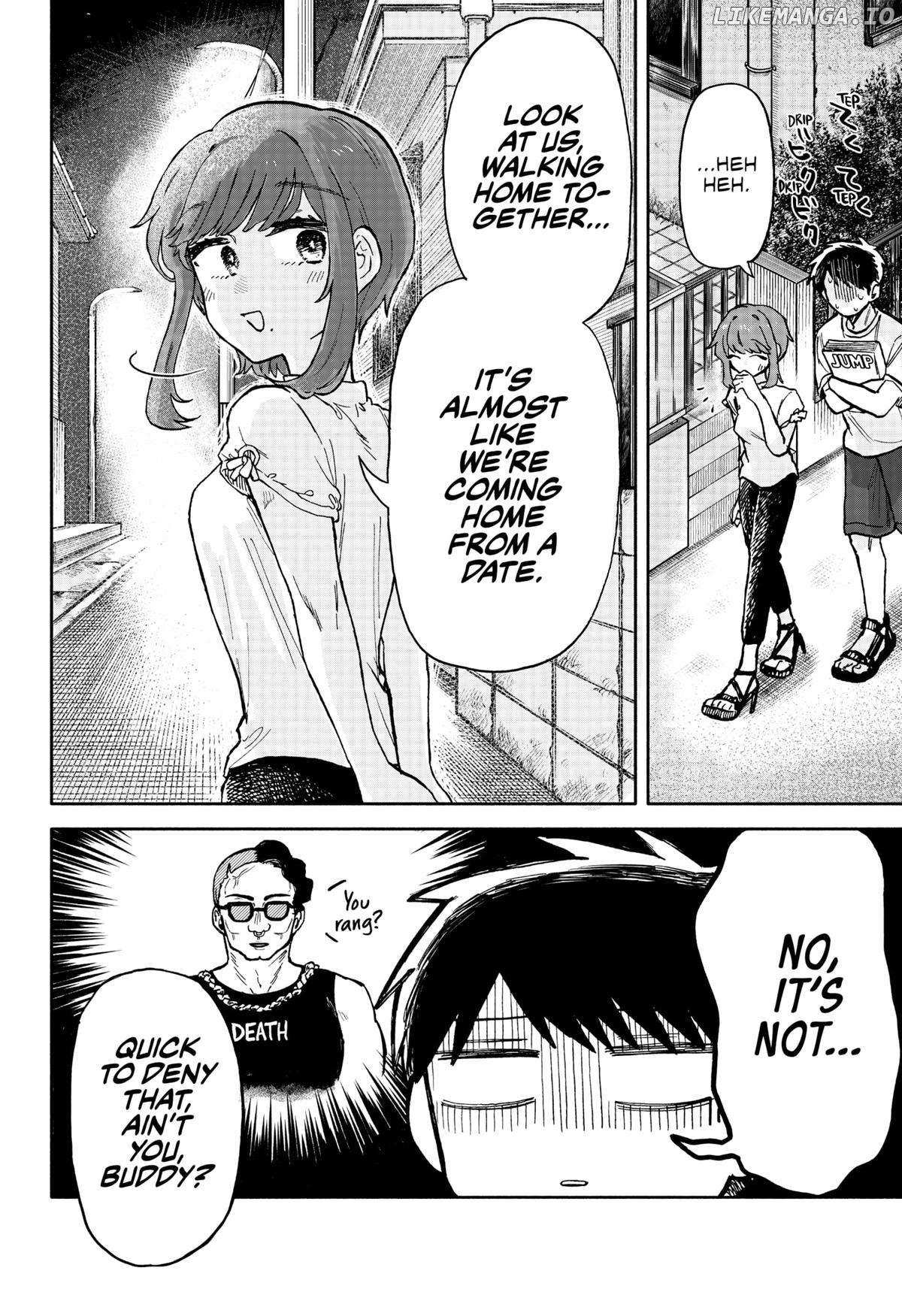 Read Hope You're Happy, Lemon Manga Online