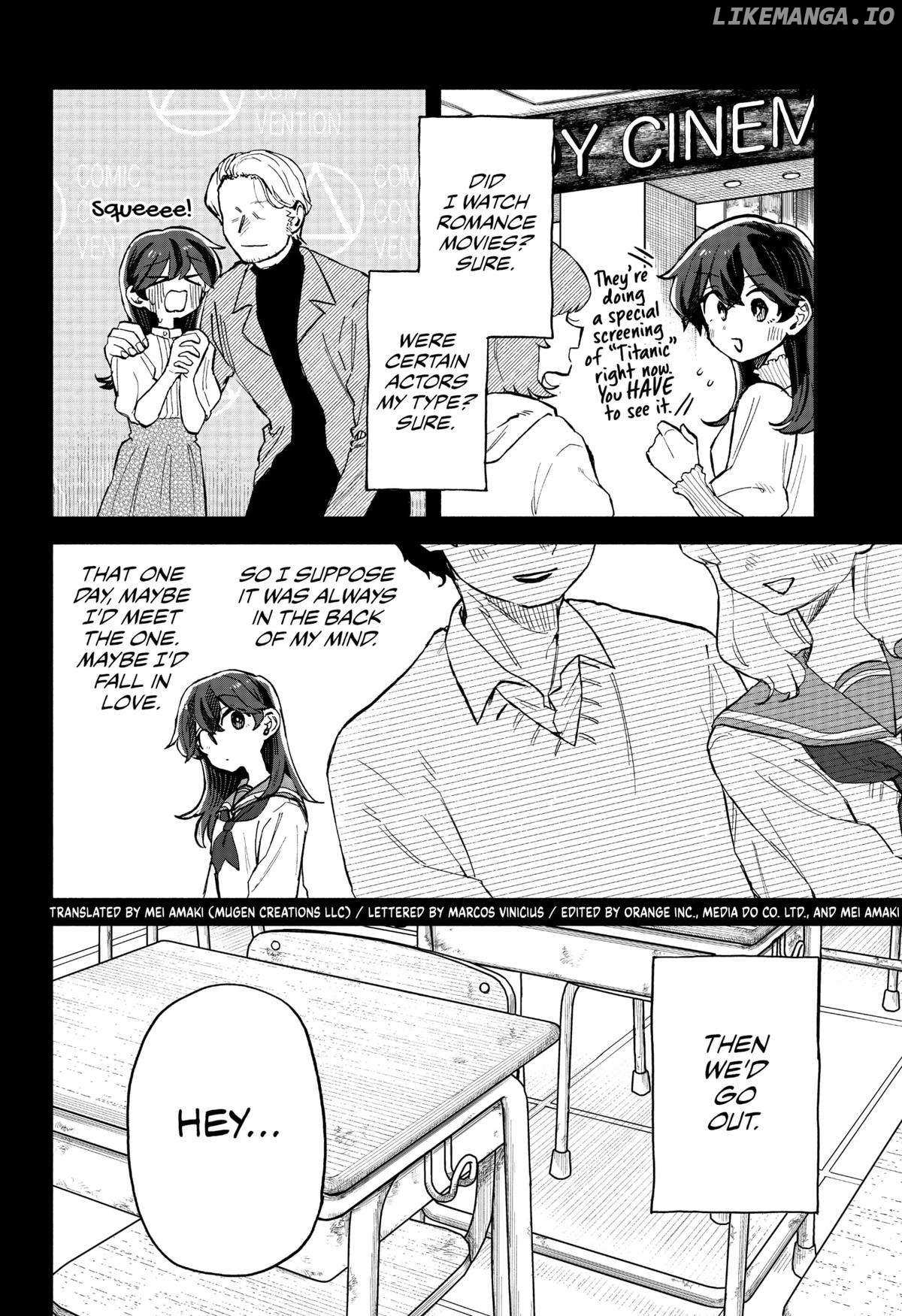 Read Hope You're Happy, Lemon Manga Online