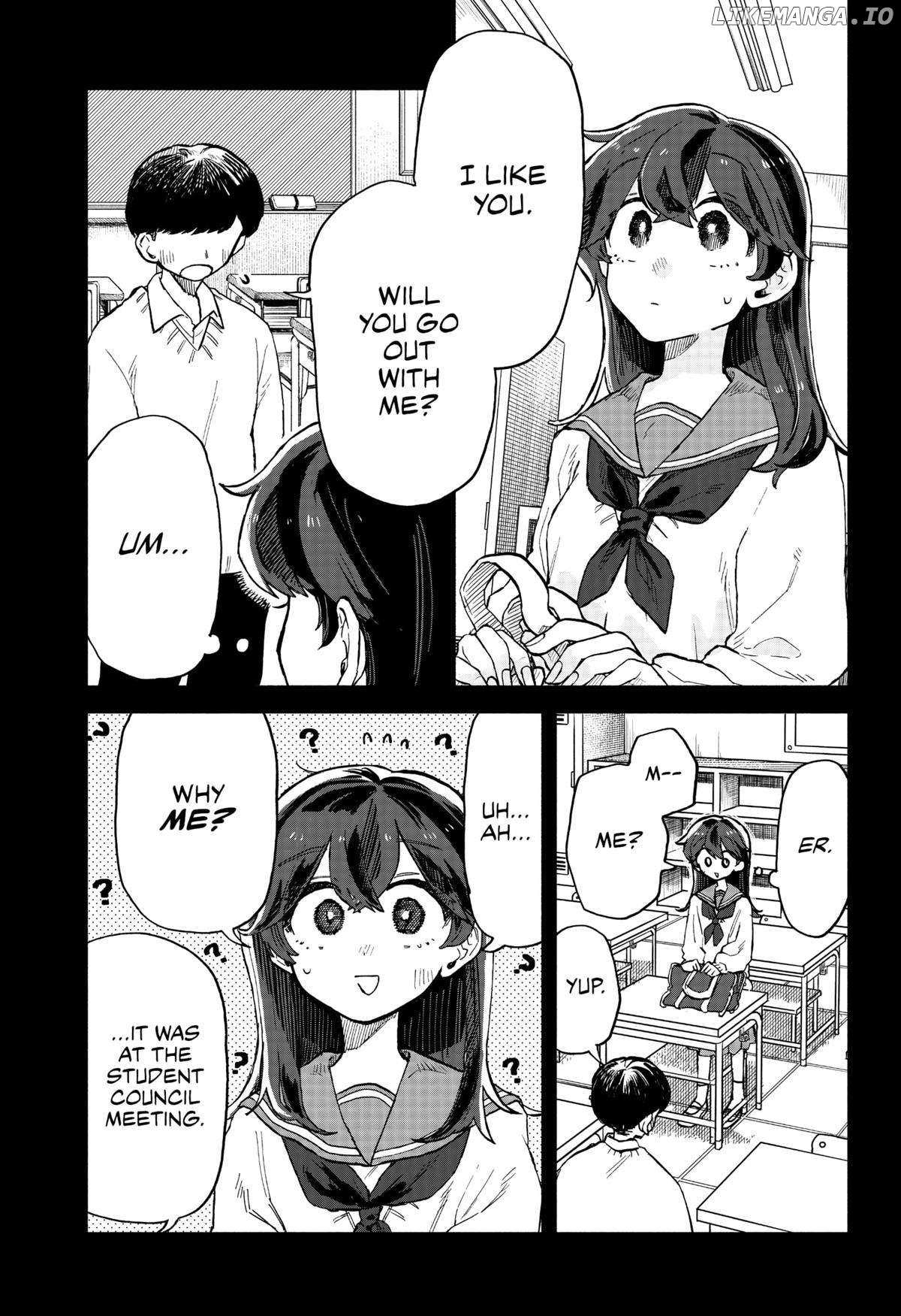 Read Hope You're Happy, Lemon Manga Online