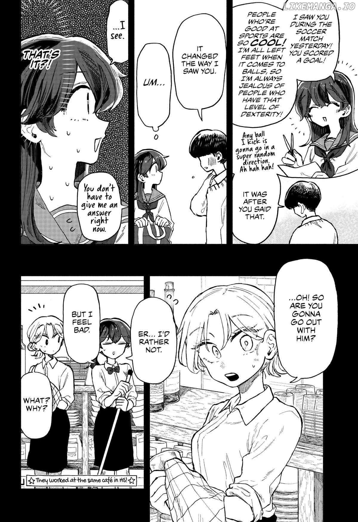 Read Hope You're Happy, Lemon Manga Online