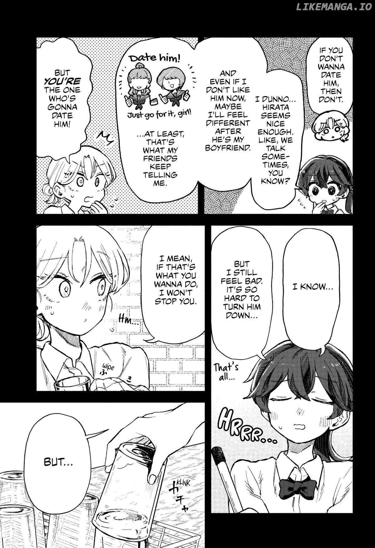 Read Hope You're Happy, Lemon Manga Online